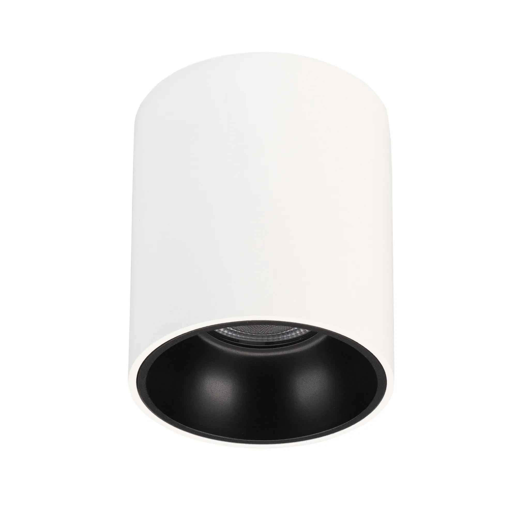Светильник SP-SALT-R75-8W Warm3000 (WH-BK, 40 deg, 230V) (Arlight, IP44 Металл, 5 лет) - изображение товара