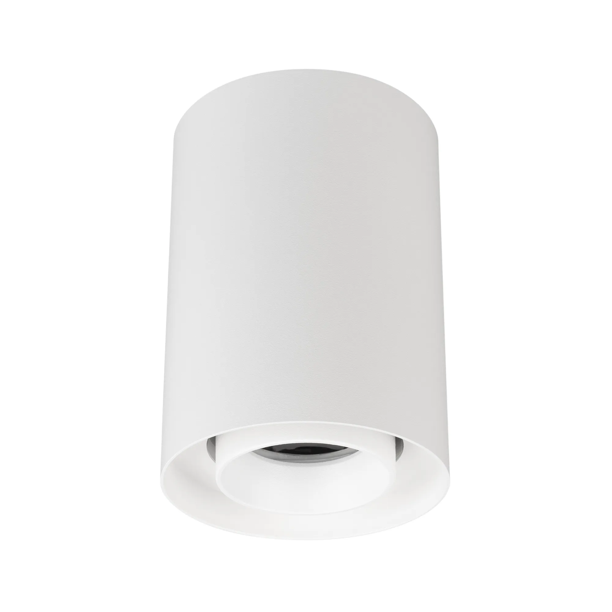 Светильник SP-FOCUS-R86-10W Warm3000 (WH, 50 deg, 230V) (Arlight, IP54 Металл, 5 лет)