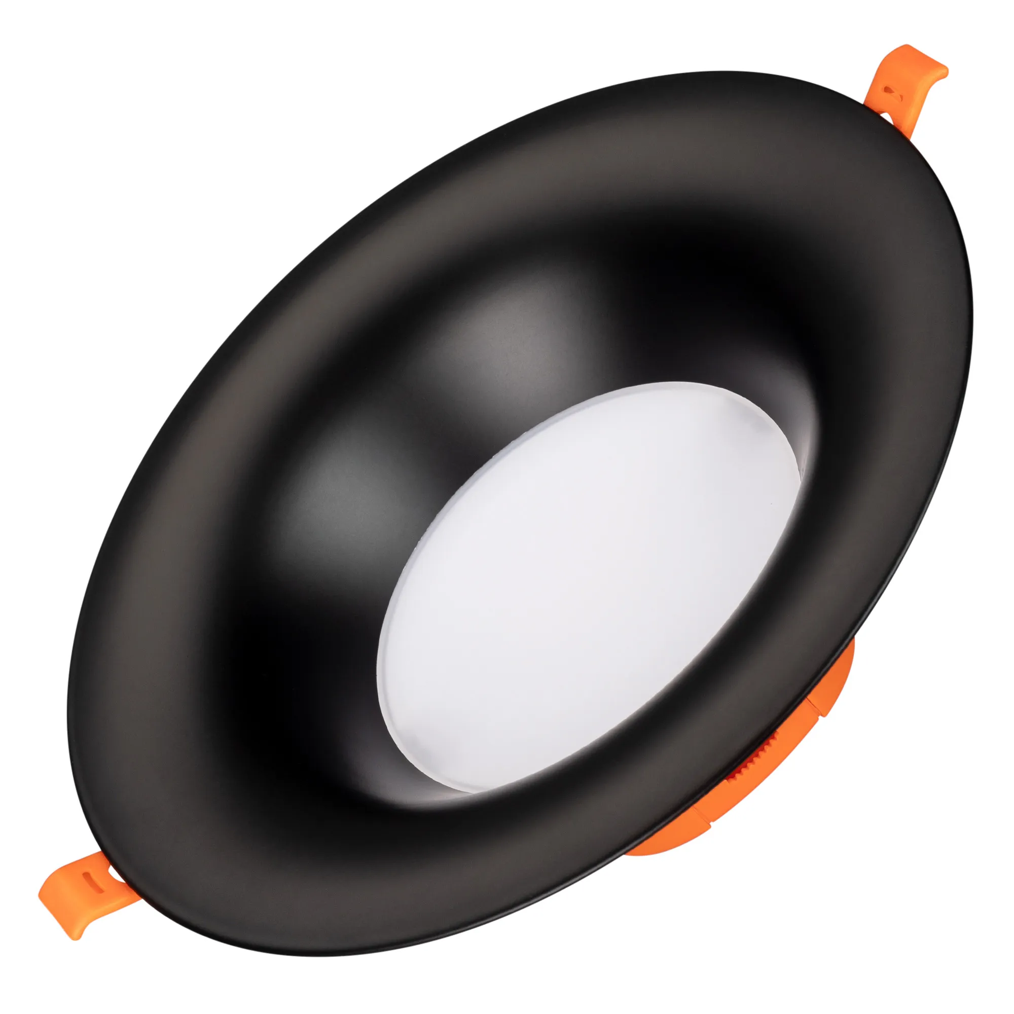 Светильник MS-BLIZZARD-BUILT-R215-20W Warm3000 (BK, 100 deg, 230V) (Arlight, IP20 Металл, 3 года) - изображение товара