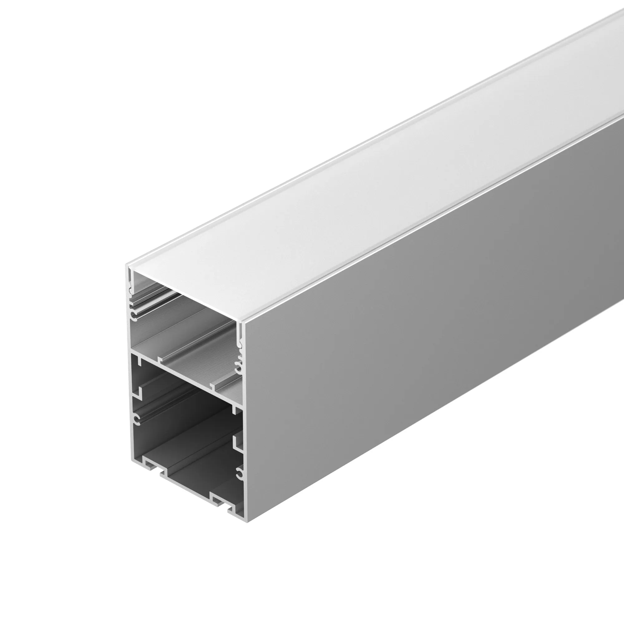 Профиль ARH-LINE-6085-2000 ANOD (Arlight, Алюминий) - изображение товара