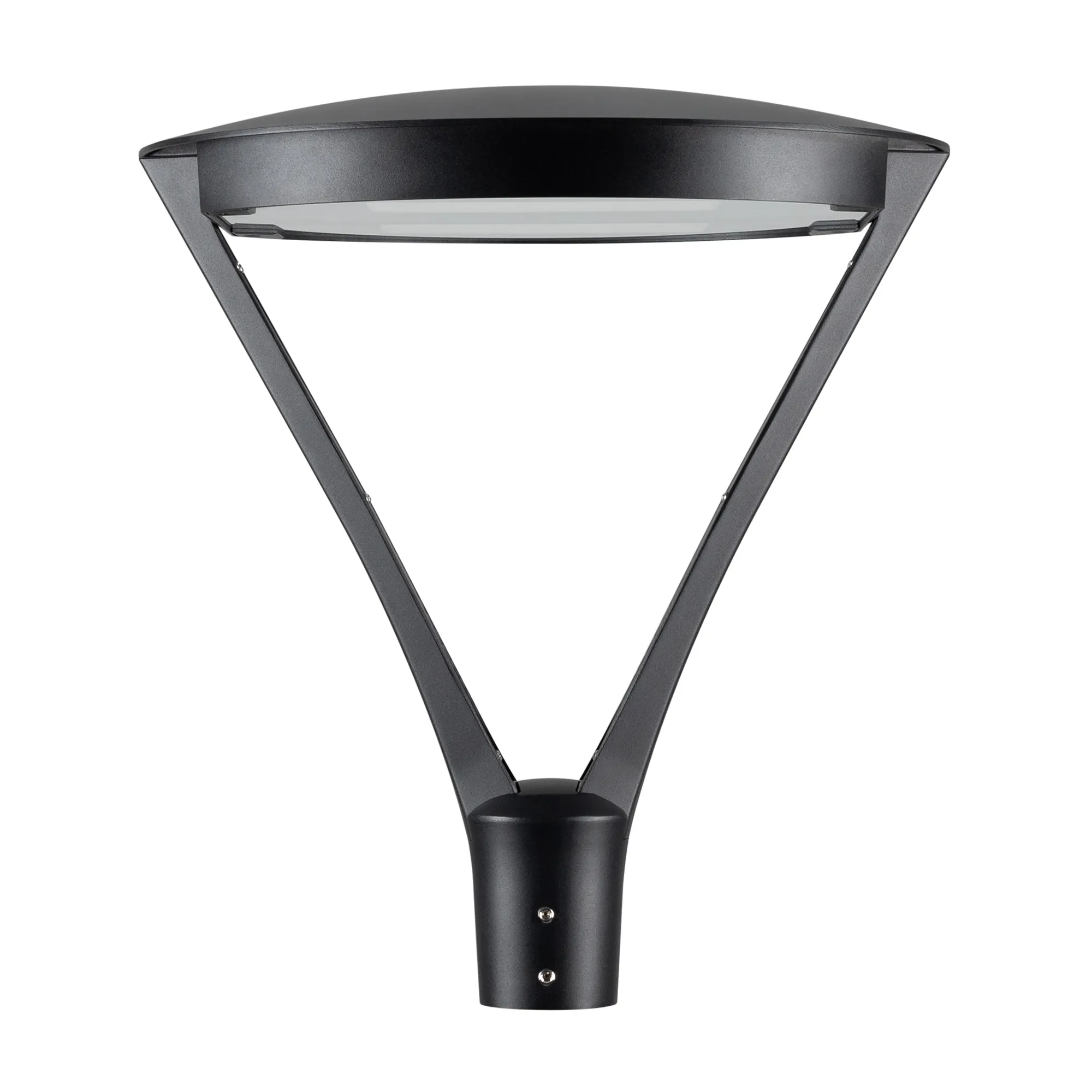 Светильник ALT-OSARIS-50W Warm3000 (BK, 145х60 deg, 230V) (Arlight, IP65 Металл, 5 лет)