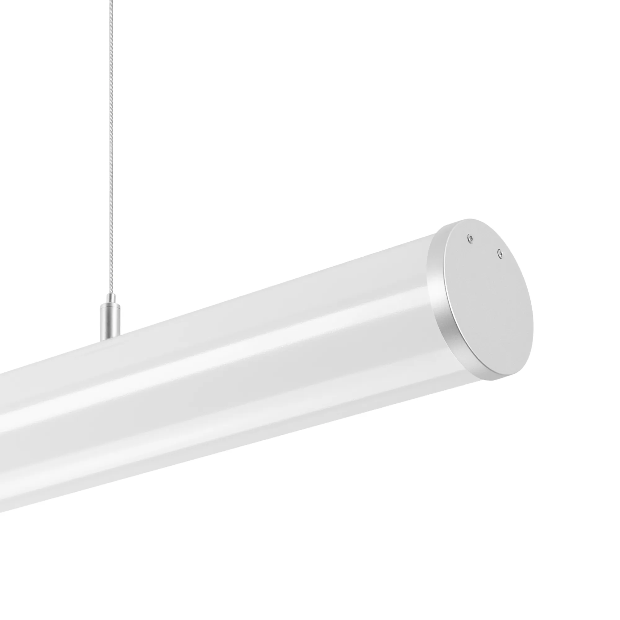 Светильник SP-LINE-HANG-D60-L1985-40W Day4000 (SL, 230V) IP33 (Arlight, Алюминий) - изображение товара