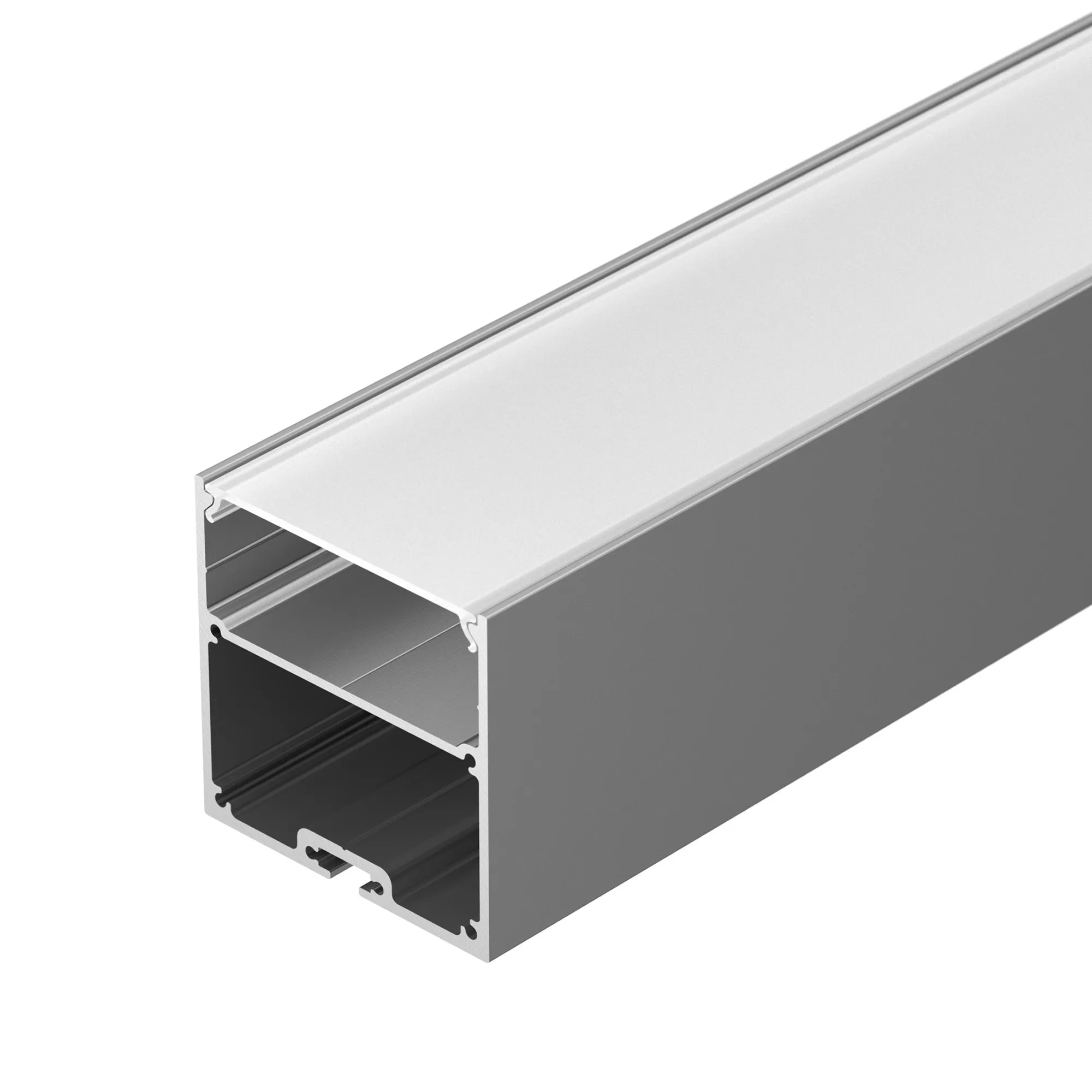 Профиль SL-LINE-5050-LW-2000 ANOD (Arlight, Алюминий) - изображение товара