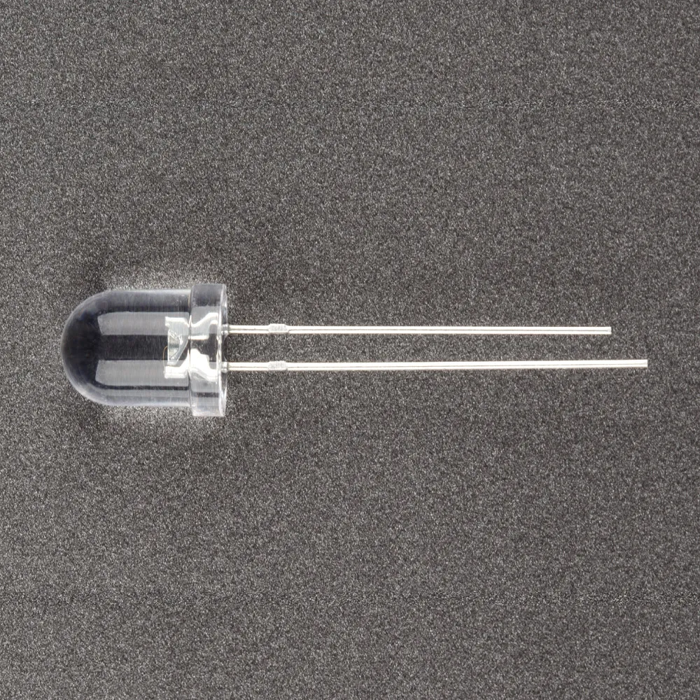 Светодиод ARL2-8203UYC-12v (ANR, 8мм (круглый))