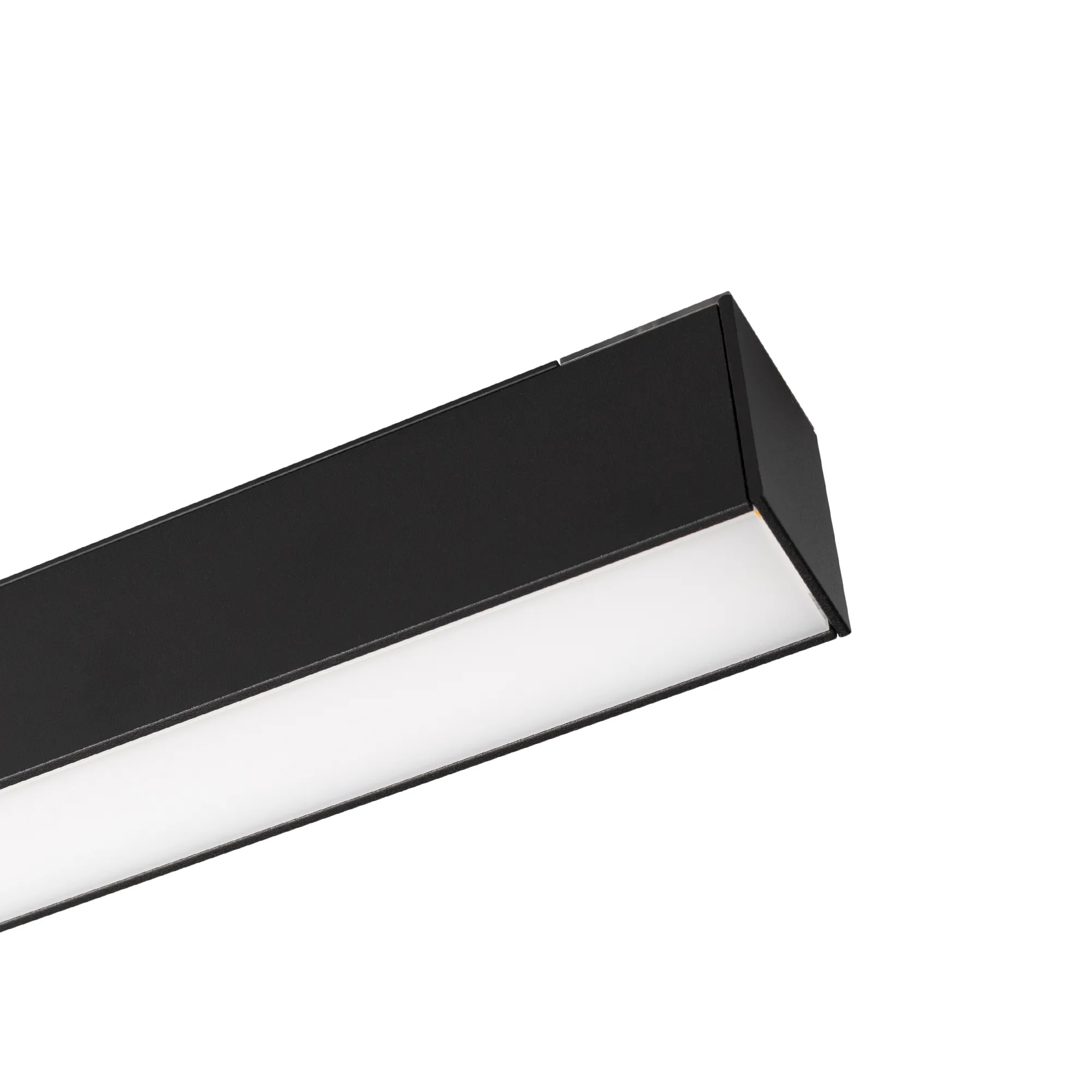 Светильник MAG-FLAT-45-L205-6W Warm3000 (BK, 100 deg, 24V, DALI) (Arlight, IP20 Металл, 3 года) - изображение товара