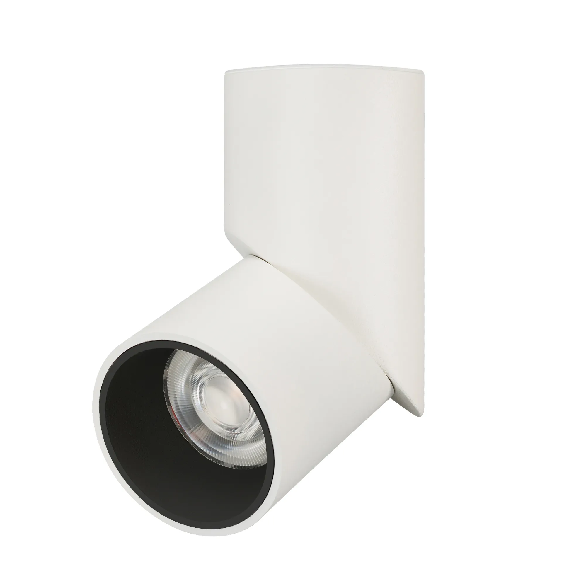 Светильник SP-TWIST-SURFACE-R70-12W Day4000 (WH-BK, 30 deg) (Arlight, IP40 Металл, 3 года) - изображение товара