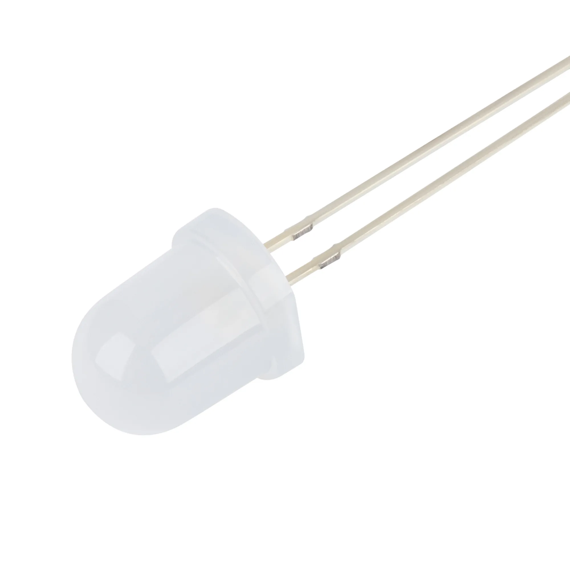 Светодиод ARL-8003RGBW-B-7color Slow (Arlight, 8мм (круглый)) - изображение товара