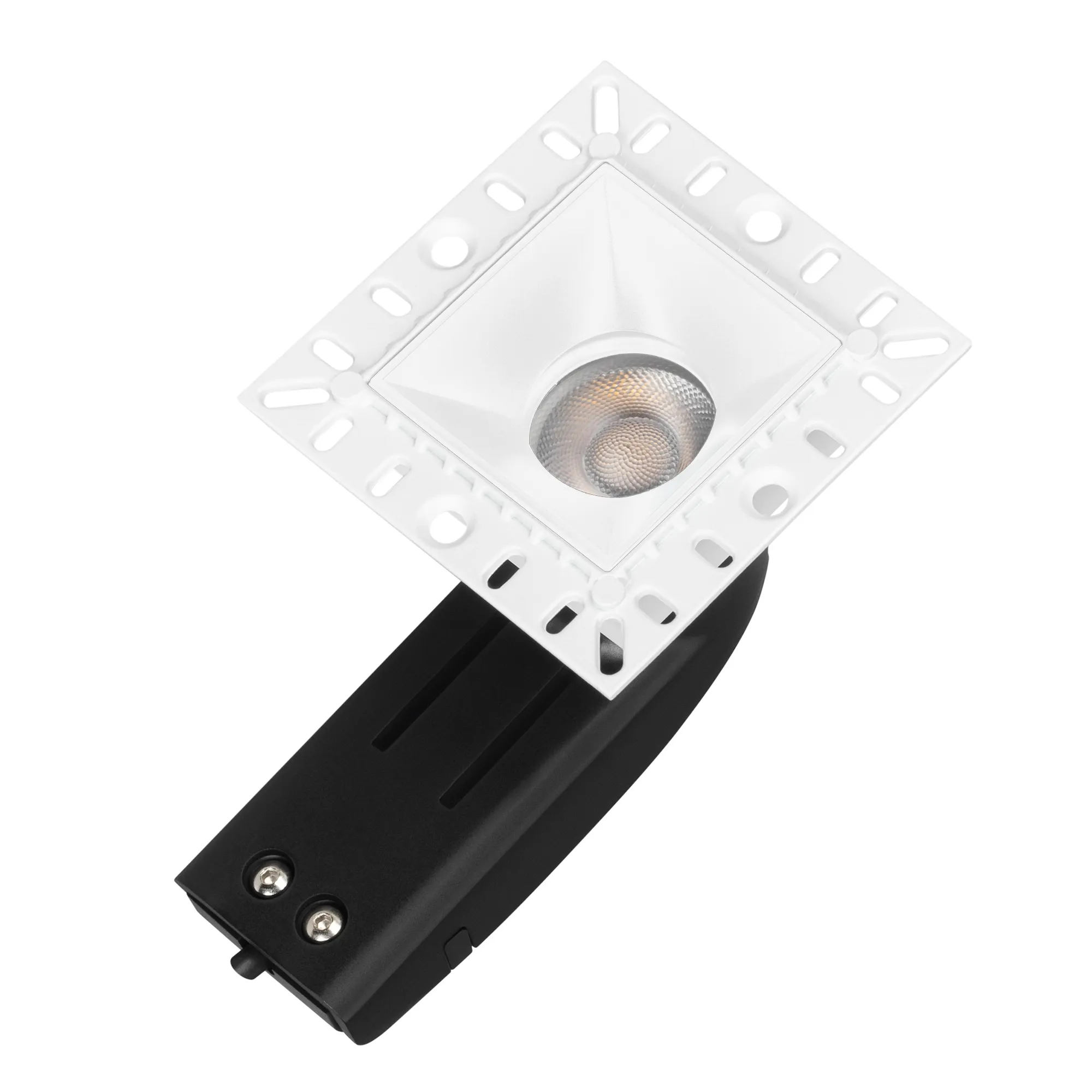 Светильник MS-RIALTO-TRIMLESS-S40x40-9W Warm3000 (WH, 36deg, 230V) (Arlight, IP20 Металл, 5 лет) - изображение товара