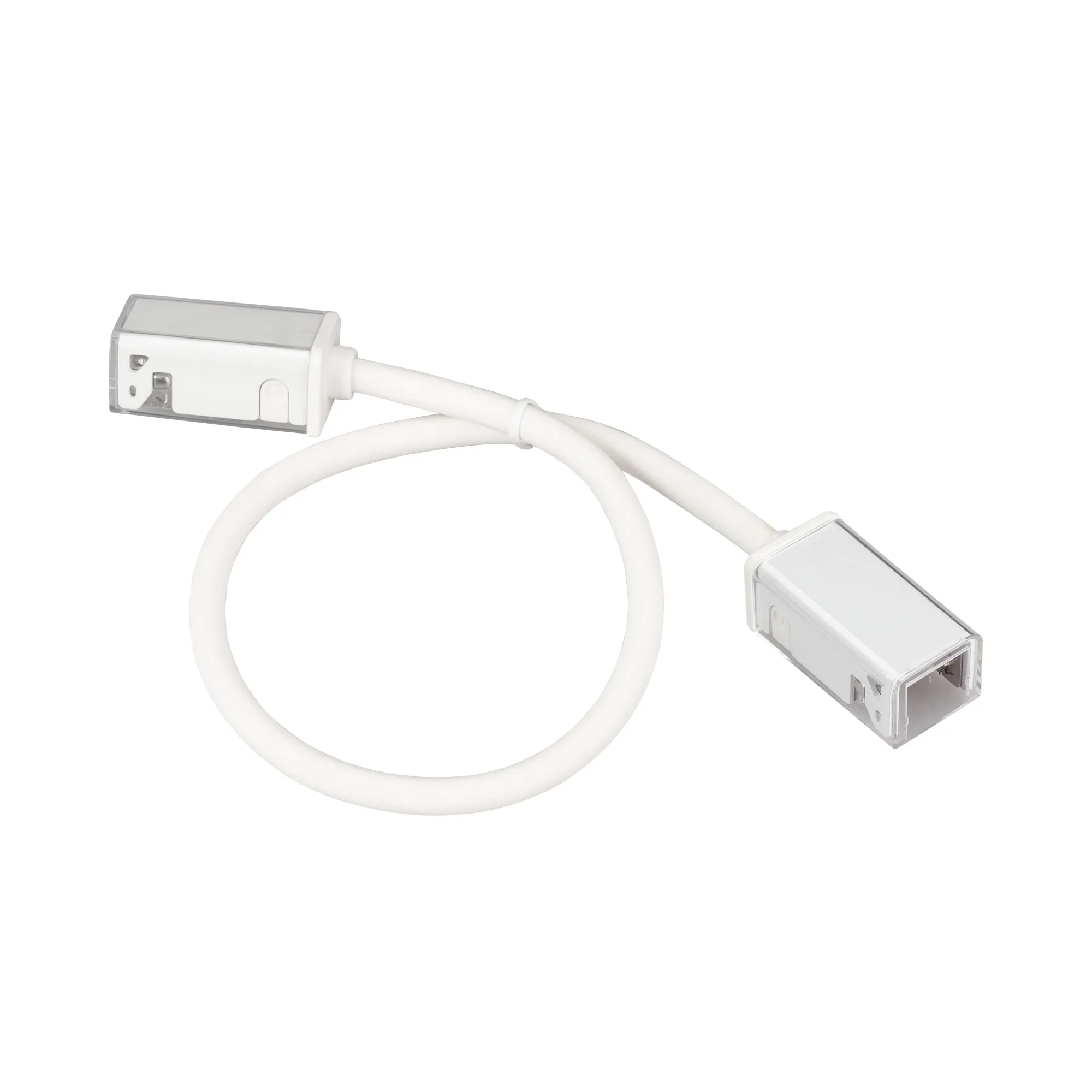 Коннектор питания ARL-MOONLIGHT-1213-CON-POWER-MID-WIRE-WH (Arlight, IP67 Пластик, 3 года) - изображение товара