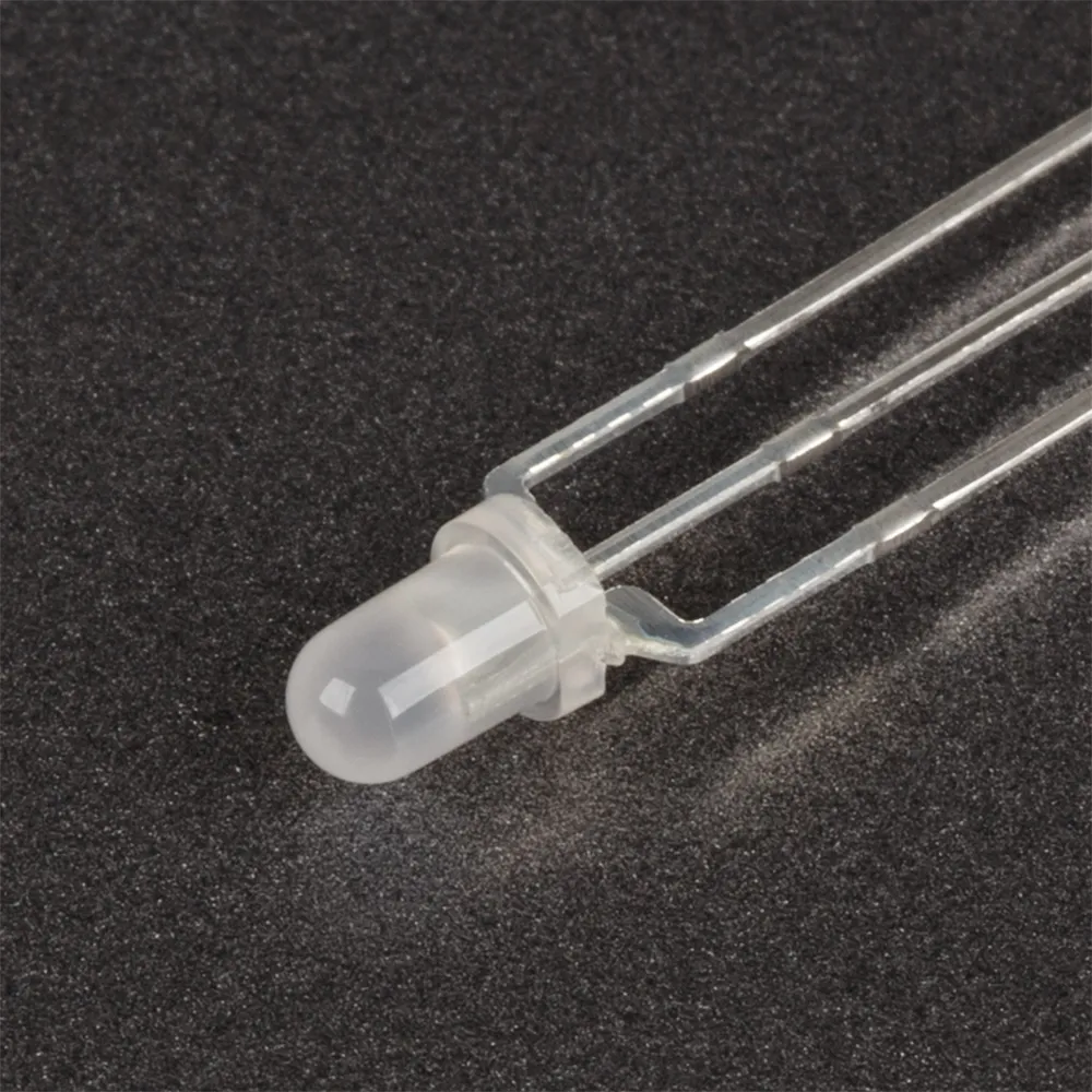 Светодиод ARL-3514EGW/3L (anode) (Arlight, 3мм (круглый))