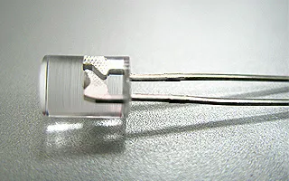 Светодиод ARL2-5923UBC-600mcd (arlight-2, 5мм (цилиндр))