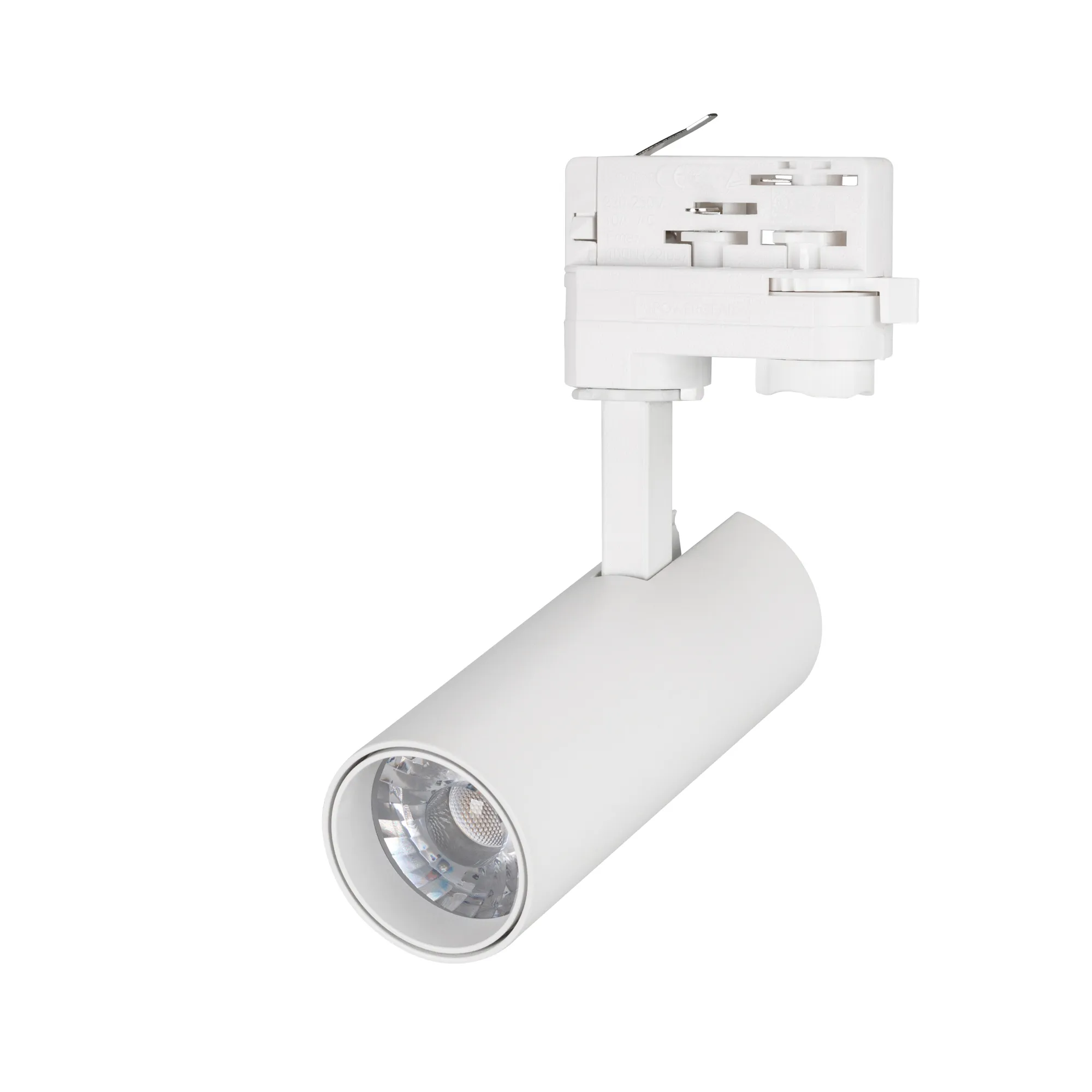 Светильник LGD-GERA-4TR-R55-10W Warm3000 (WH, 24 deg, 230V) (Arlight, IP20 Металл, 5 лет) - изображение товара