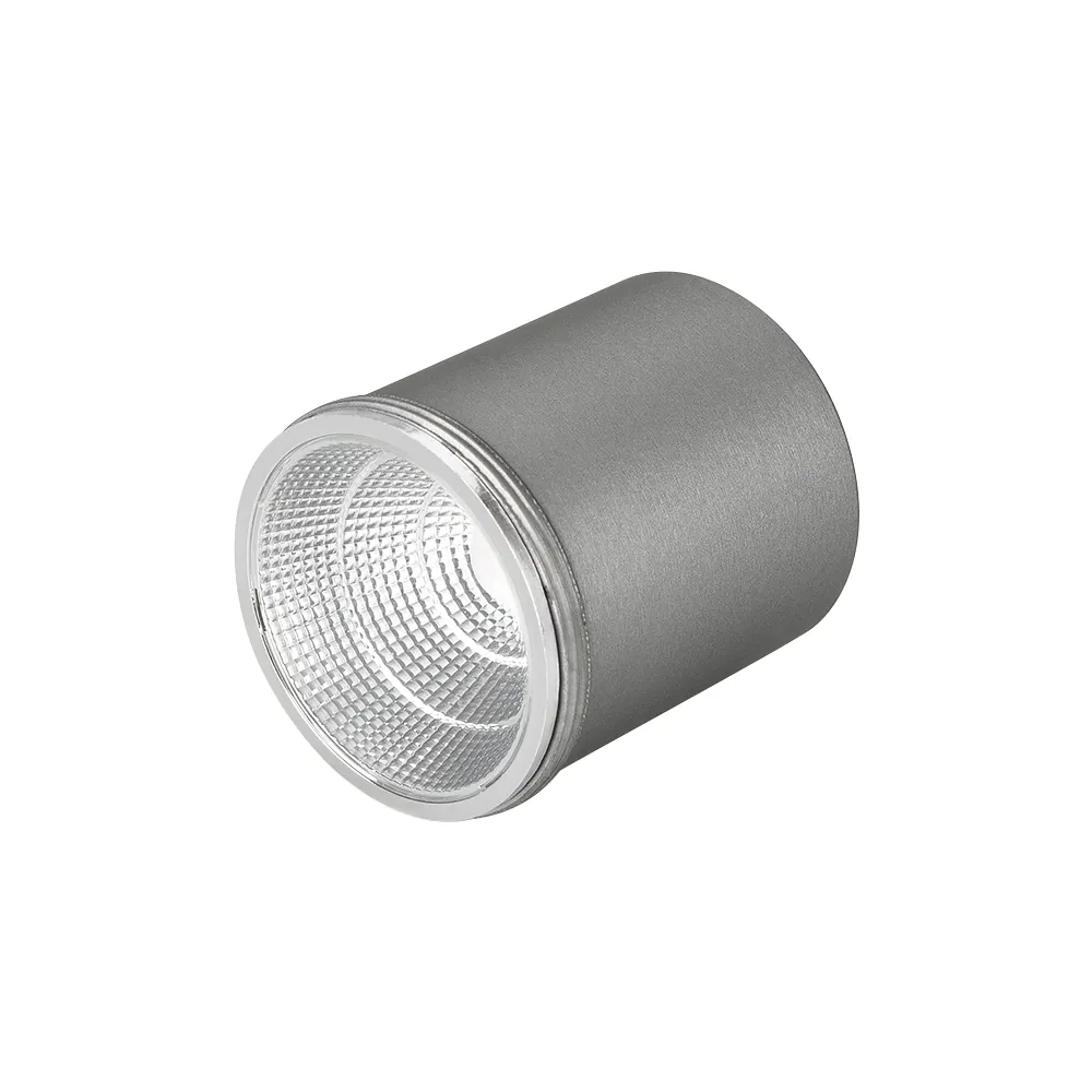 Модуль светодиодный SP-POLO-R65-8W Warm (40 deg, 2-3, 200mA) (Arlight, Металл) - изображение товара
