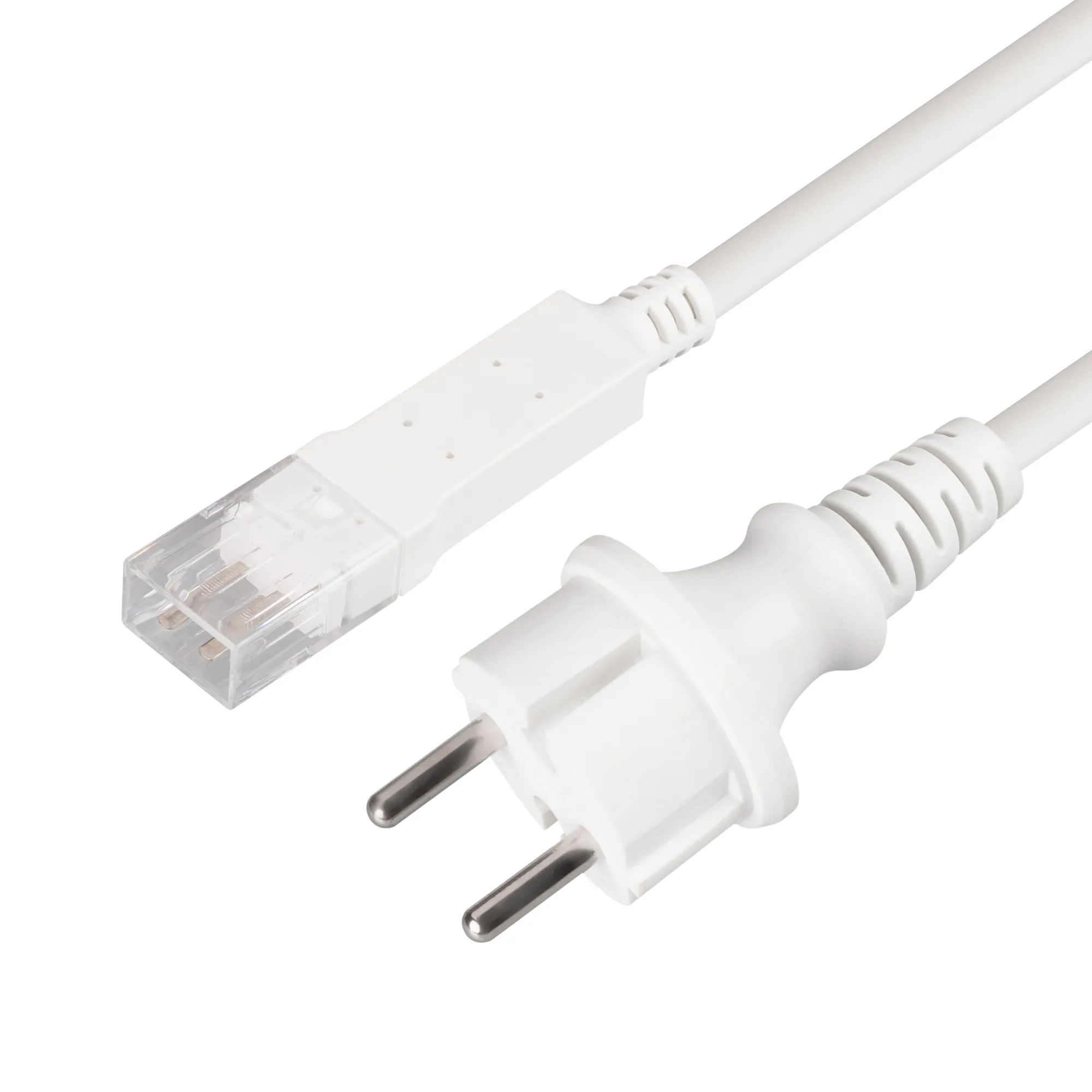 Шнур питания для лент ARL-15x6.5mm (Arlight, Пластик)