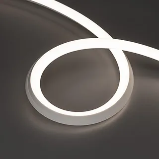 Лента герметичная MOONLIGHT-3D-A168-15x15mm 24V Day4500 (7.2 W/m, IP67, 2835, 0,5m, wire x1) (Arlight, Образец) - изображение товара