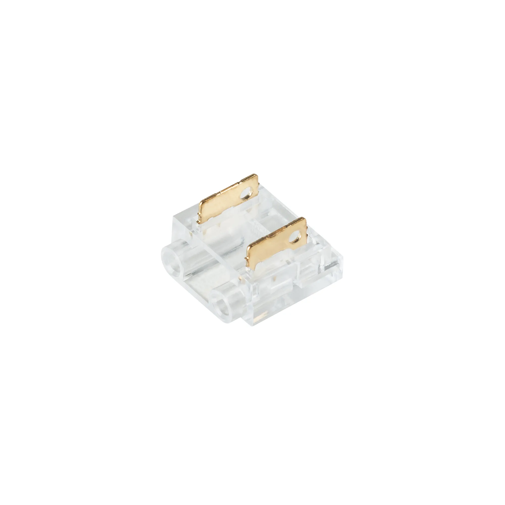 Коннектор COB-MONO-10mm-2pin-STW (Arlight, Прозрачный) - изображение товара