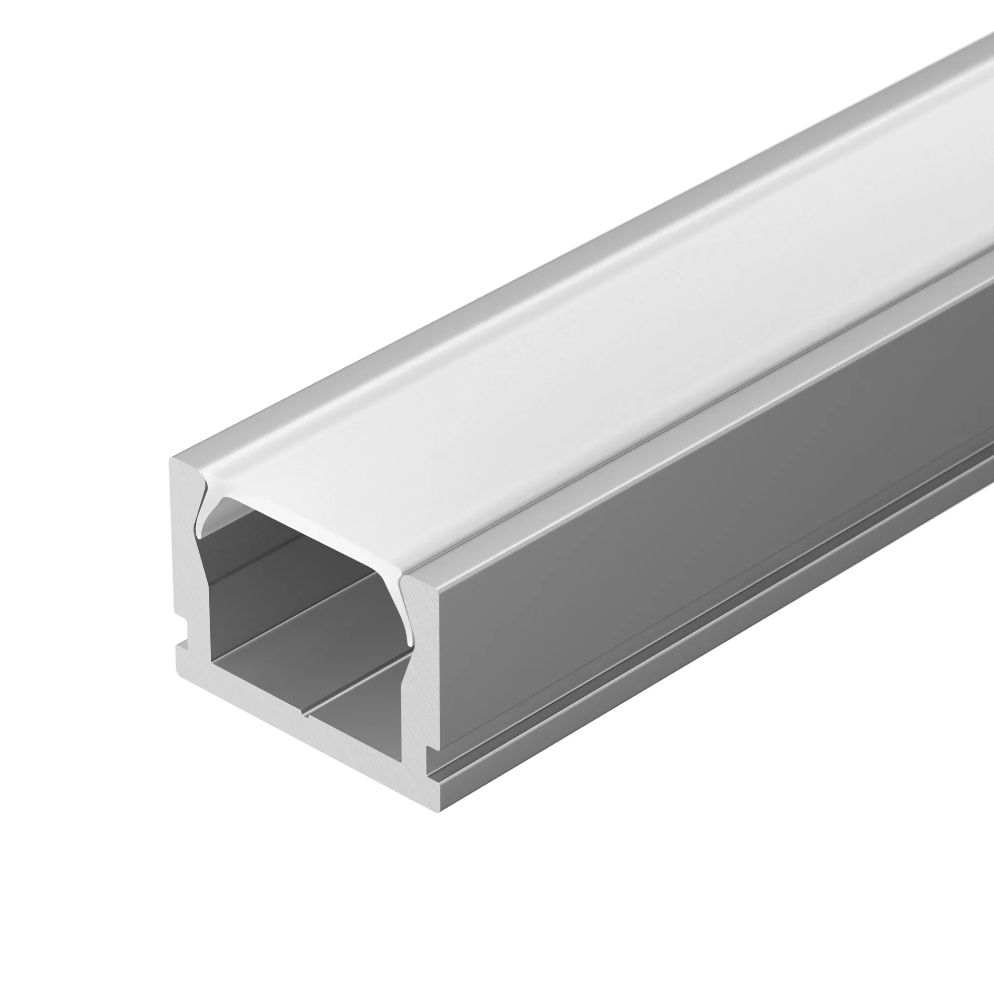 Профиль PIK-1007-2000 ANOD (Arlight, Алюминий) - изображение товара