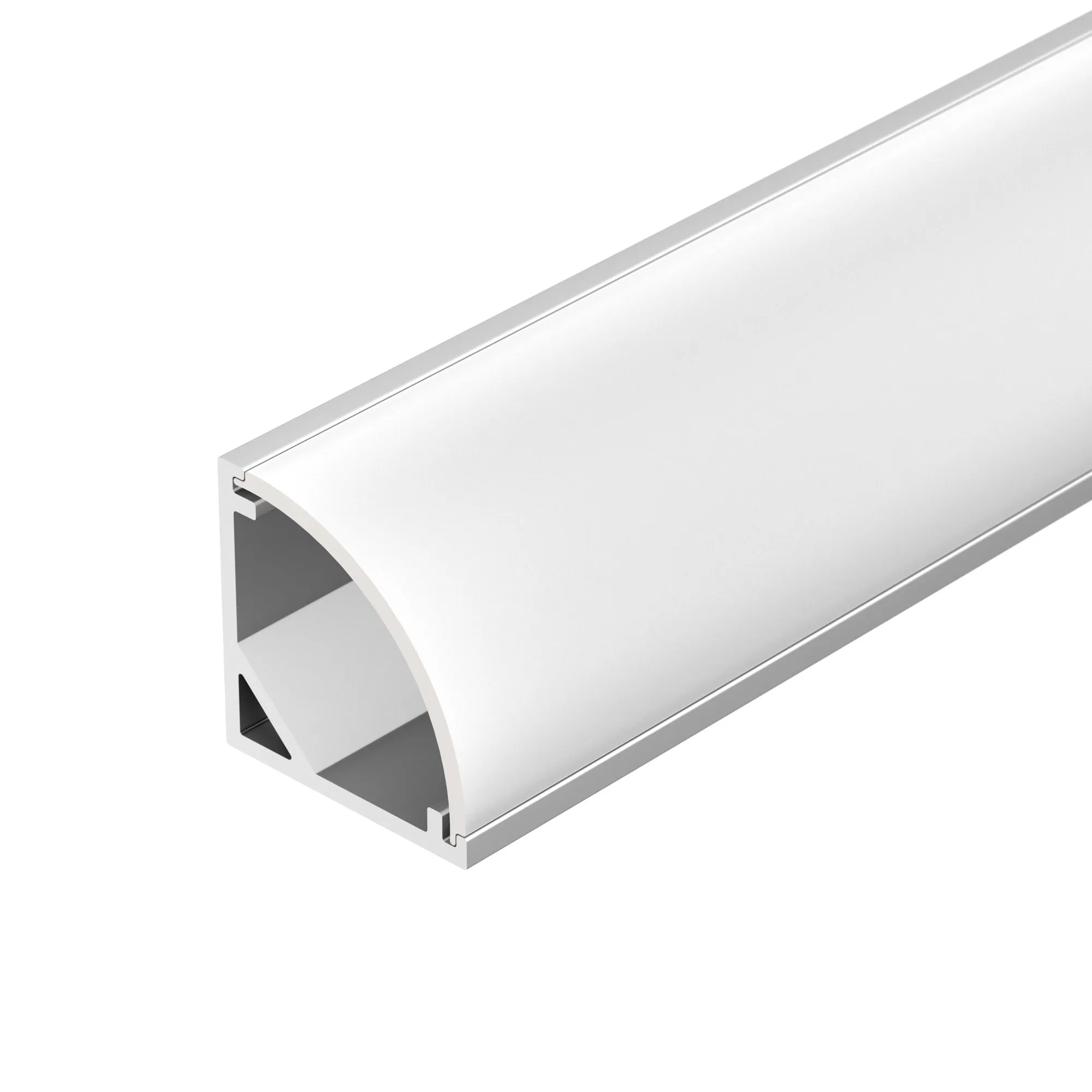 Профиль SL-KANT-H16-3000 ANOD (Arlight, Алюминий) - изображение товара