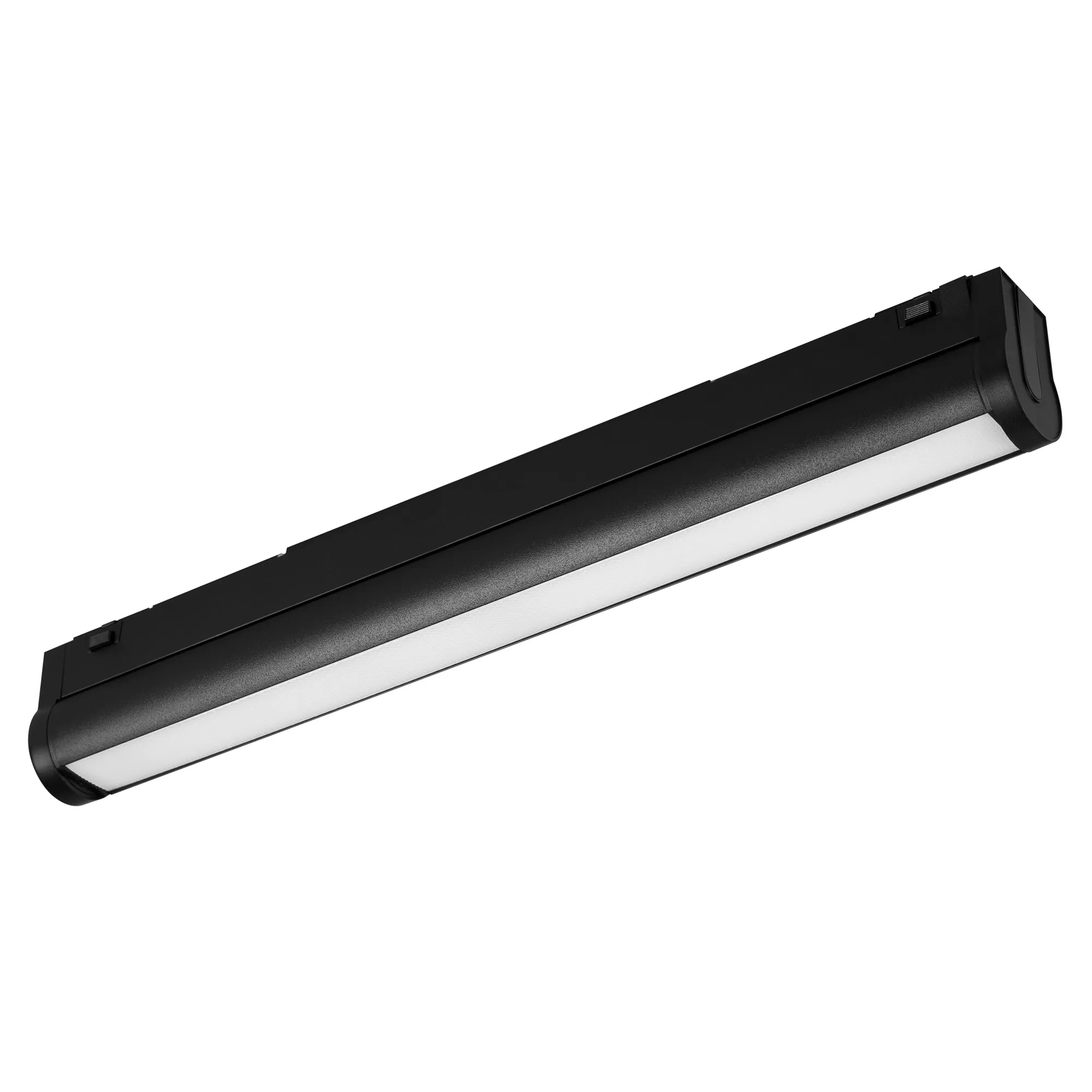 Светильник MAG-VIBE-FLAT-TURN-L305-12W Day4000-MIX (BK, 110 deg, 48V, DALI) (Arlight, IP20 Металл, 5 лет) - изображение товара