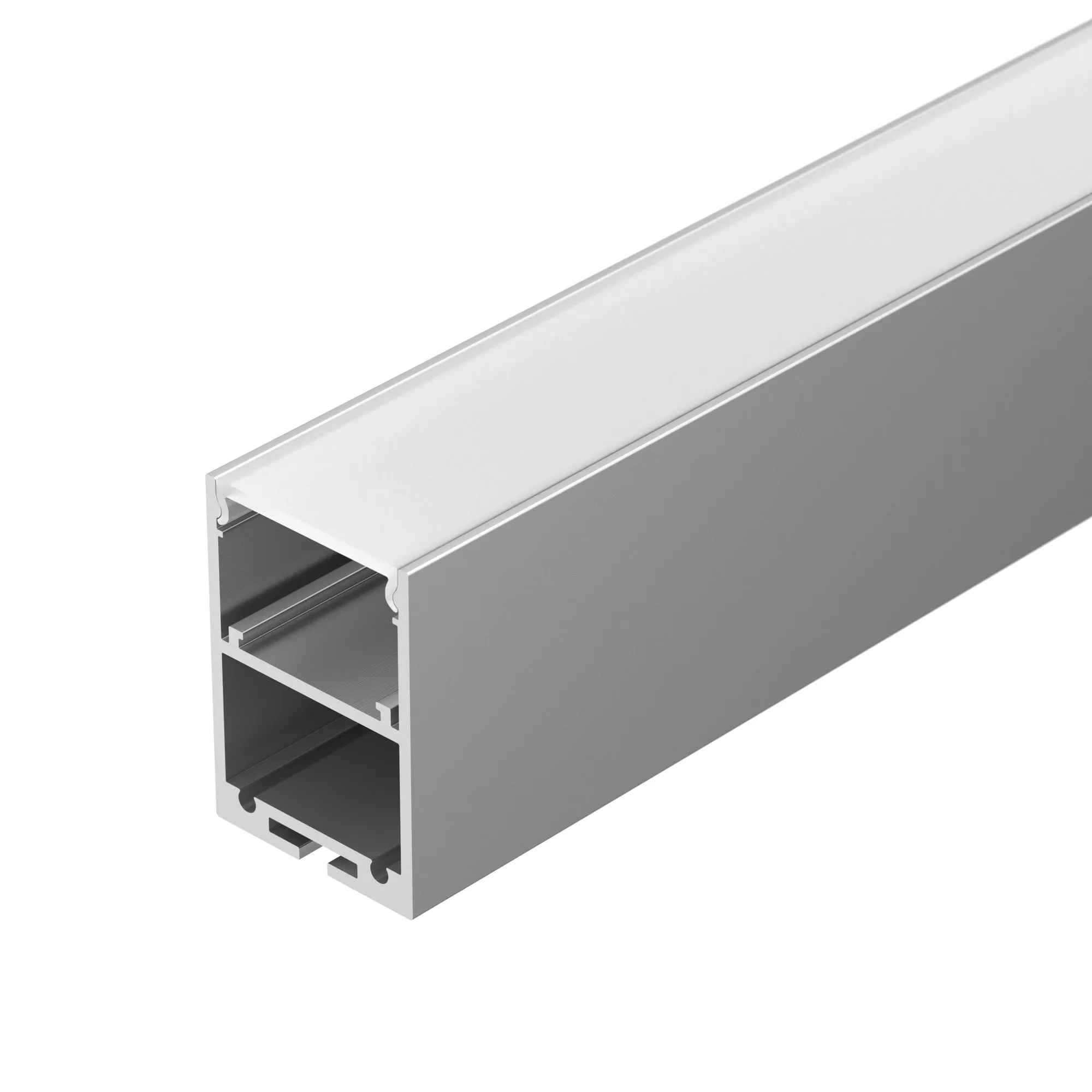 Профиль ARH-LINE-3750A-2000 ANOD (Arlight, Алюминий) - изображение товара