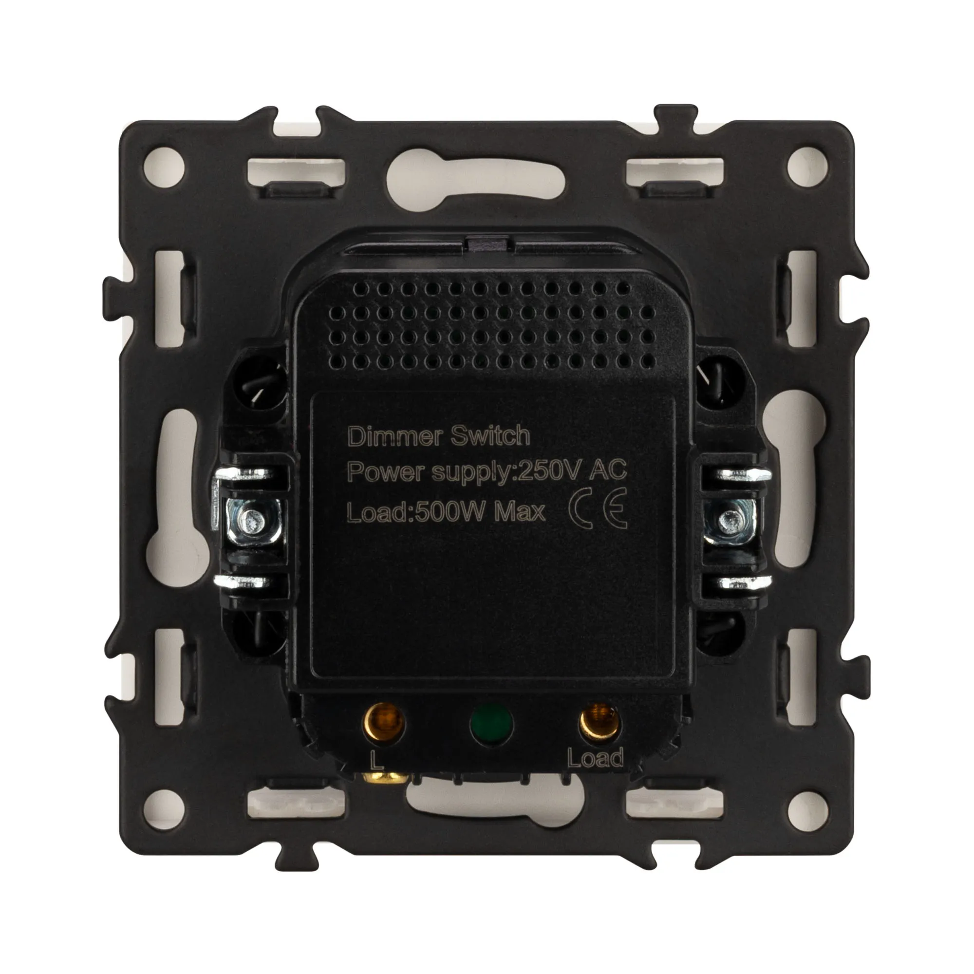 Механизм светорегулятора SWT-NOBE-DLR-SFPL-GD (250V, 500W) (Arlight, -)