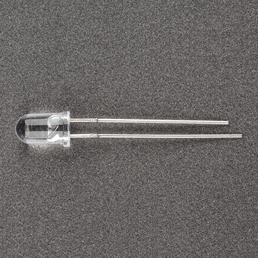 Светодиод ARL2-5213UBC-2cd (ANR, 5мм (круглый))