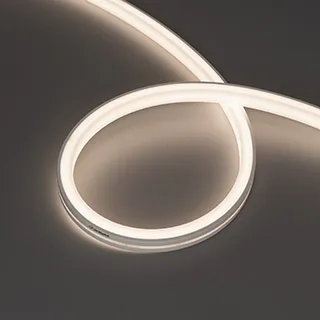 Лента герметичная MOONLIGHT-TOP-U-A156-13x12mm 24V Day4000 (11 W/m, IP67, 0,5m, wire x1) (Arlight, Образец)
