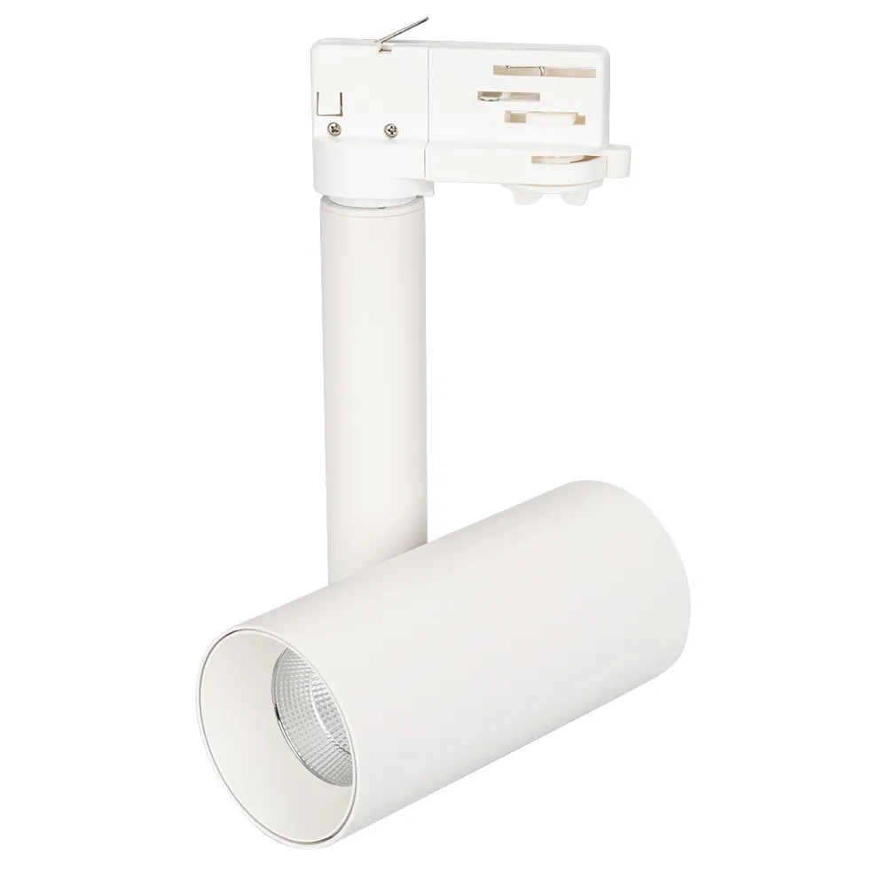 Светильник SP-POLO-TRACK-PIPE-R65-8W Day4000 (WH-WH, 40 deg) (Arlight, IP20 Металл, 3 года) - изображение товара