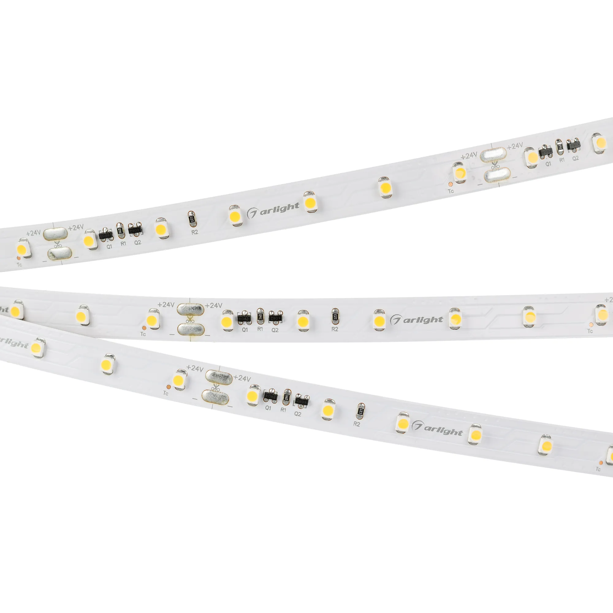 Лента светодиодная RT-20000 24V Day4000 (3528, 60 LED/m, 20m) (Arlight, 4.8 Вт/м, IP20)