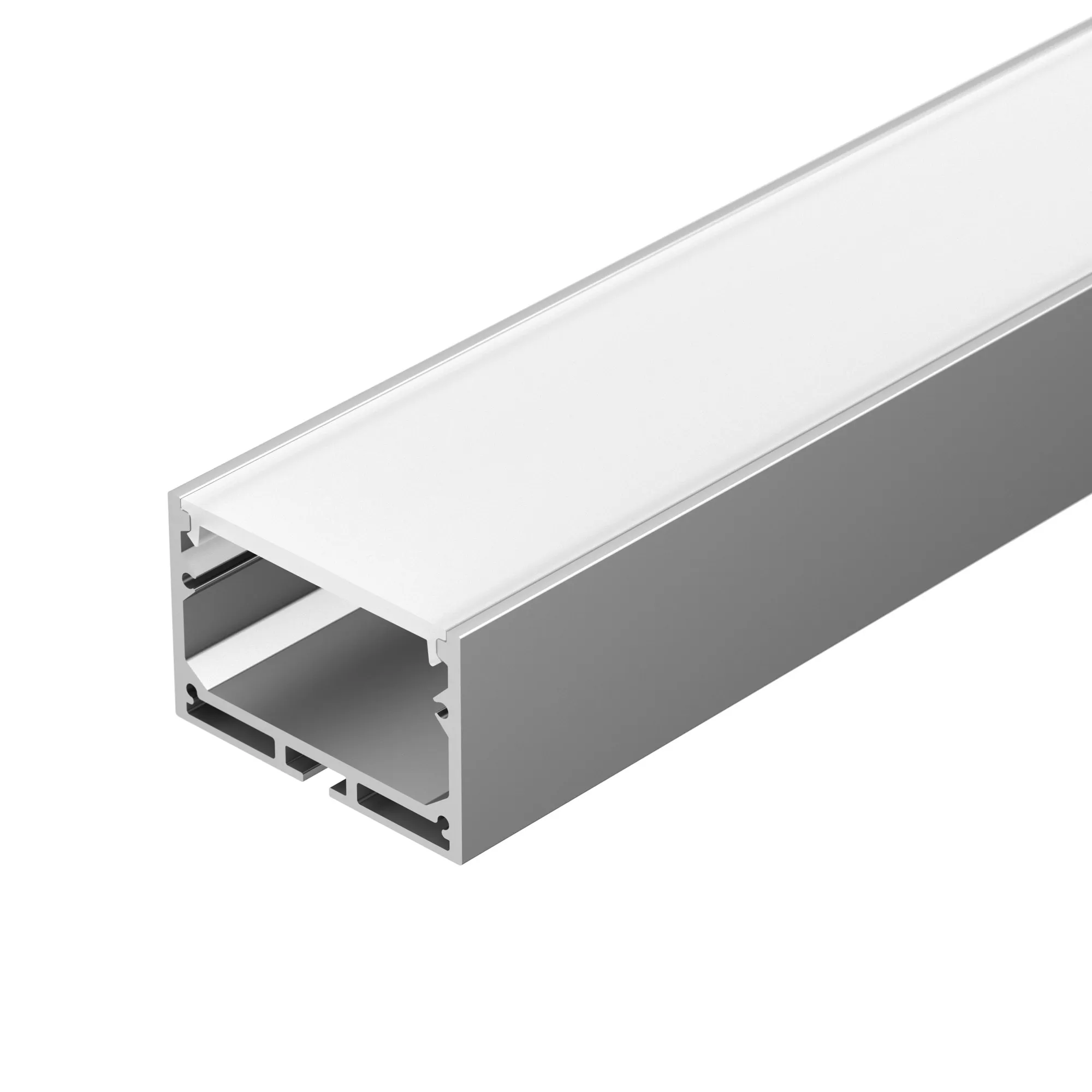 Профиль SL-LINE-4932-2000 ANOD (BY) (Arlight, Алюминий) - изображение товара