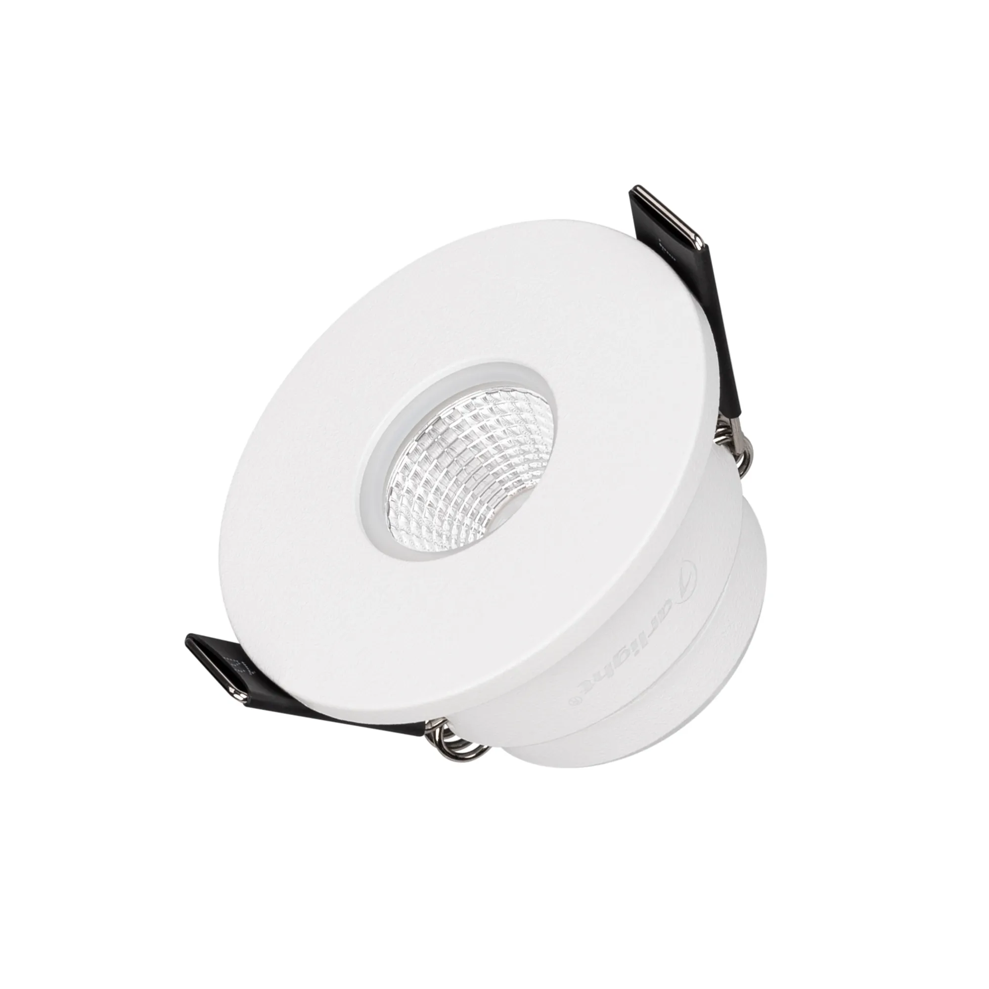 Светильник MS-GLORY-BUILT-R54-5W Warm3000 (WH, 38 deg, 230V) (Arlight, IP54 Металл, 5 лет) - изображение товара