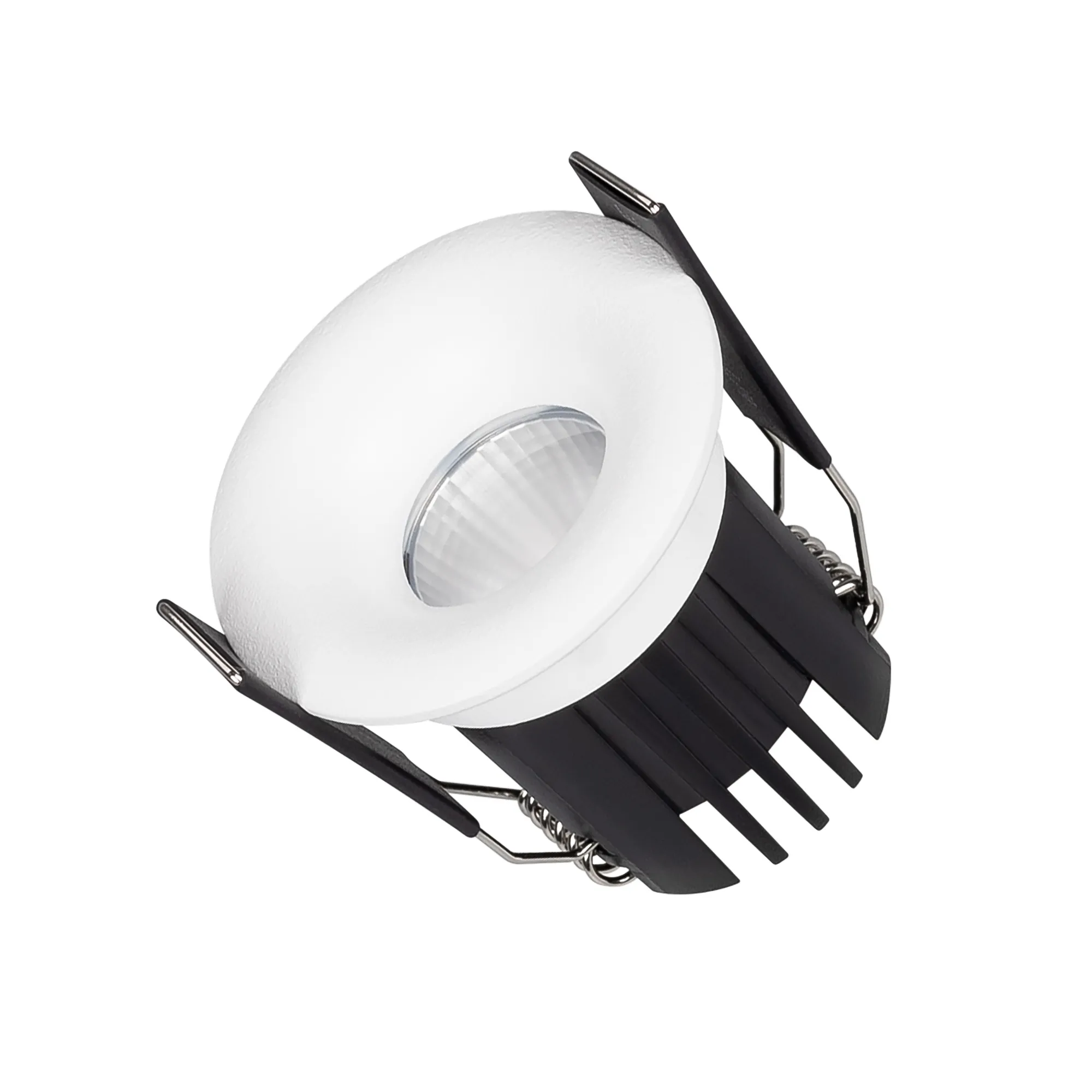 Светильник MS-FOGGY-BUILT-R45-5W Warm3000 (WH, 36 deg, 230V) (Arlight, IP54 Металл, 5 лет) - изображение товара