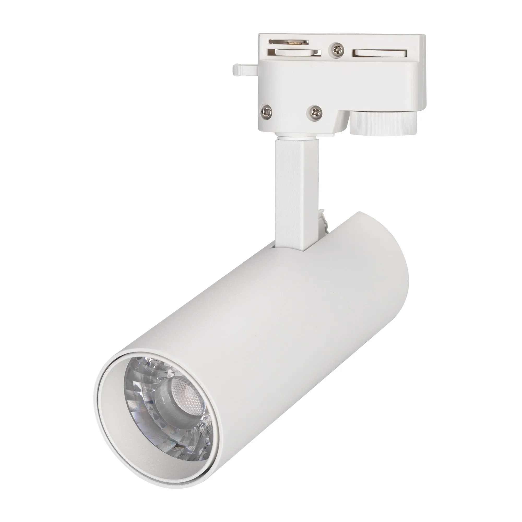 Светильник LGD-GERA-2TR-R55-10W Day4000 (WH, 24 deg, 230V) (Arlight, IP20 Металл, 5 лет) - изображение товара