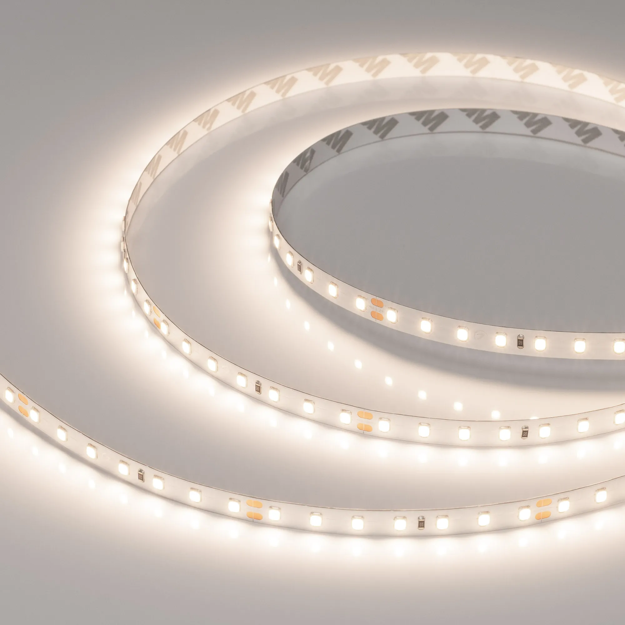 Лента светодиодная UL-A98-8mm 24V Day4000 (10 W/m, IP20, 2835, 5m) (Arlight, 7 лет) - изображение товара