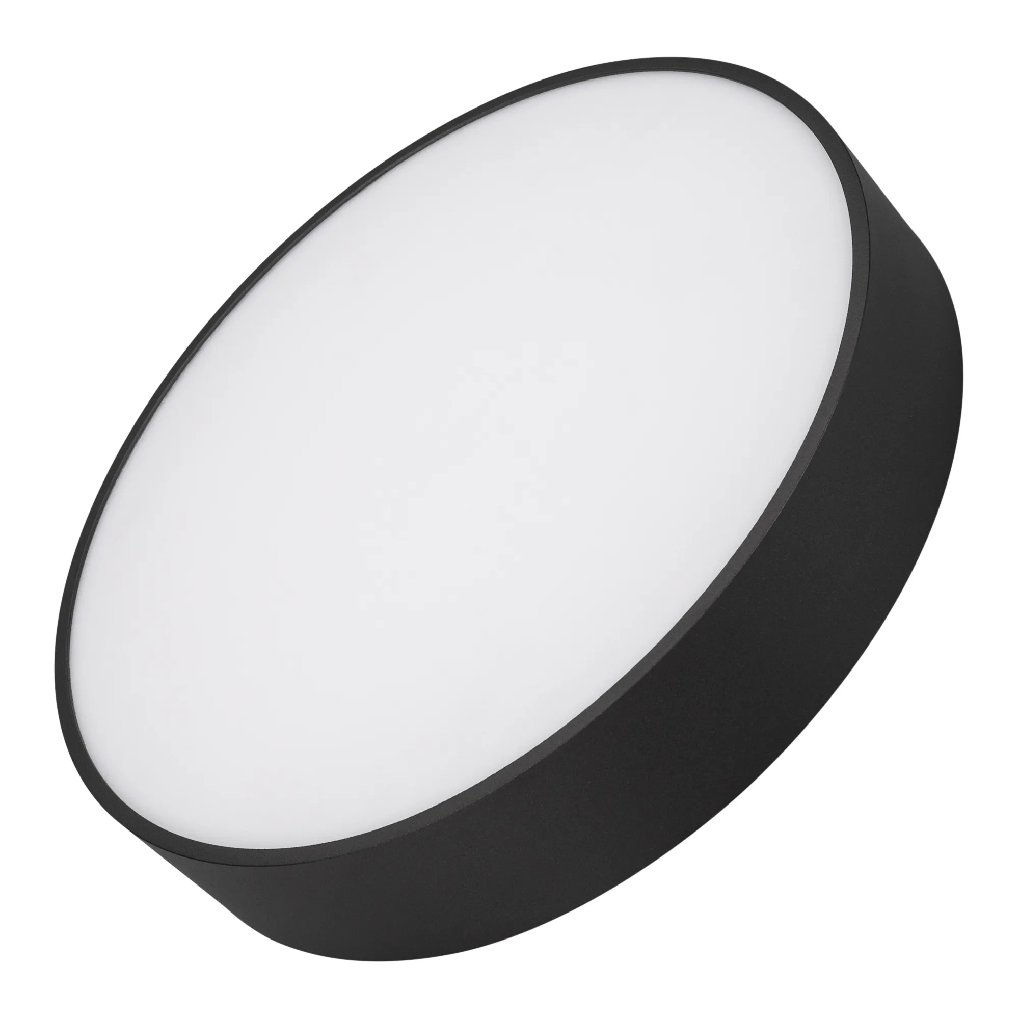Светильник SP-RONDO-R350-30W Day4000 (BK, 120 deg, 230V) (Arlight, IP40 Металл, 3 года) - изображение товара