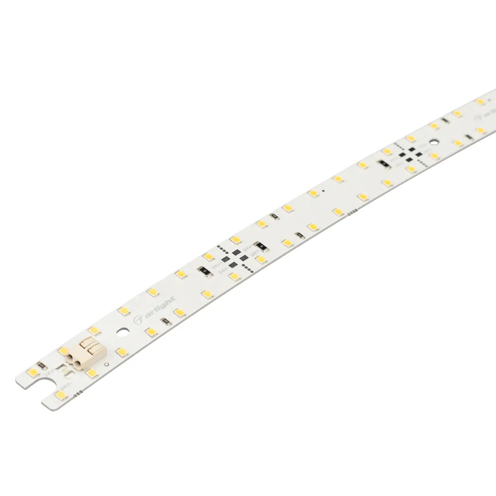 Линейка SL-ARC-D3000-A23-11.6W 24V Warm3000 (590мм, дуга 1 из 16) (Arlight, Открытый) - изображение товара
