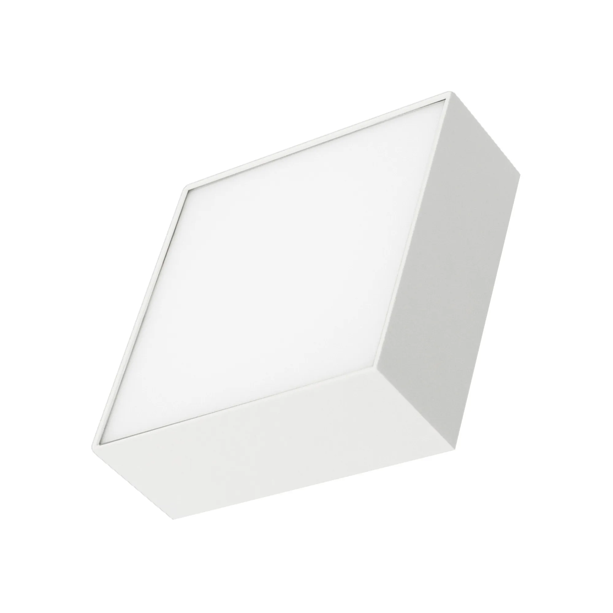 Светильник SP-QUADRO-S175x175-16W Warm3000 (WH, 120 deg, 230V) (Arlight, IP40 Металл, 3 года) - изображение товара