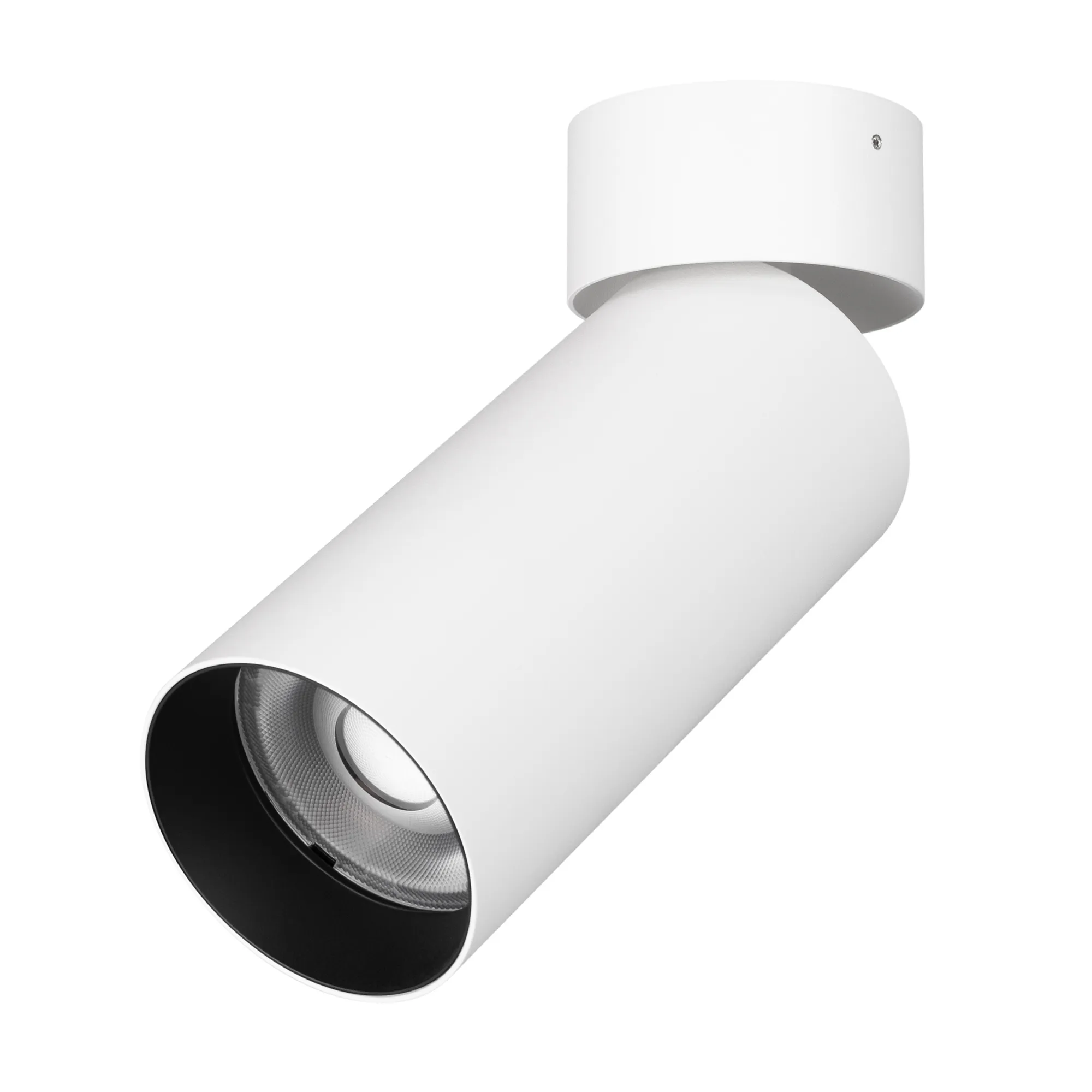 Светильник SP-GABI-SURFACE-FLAP-R60-12W Day4000 (WH, 60 deg, 230V) (Arlight, IP40 Металл, 5 лет)