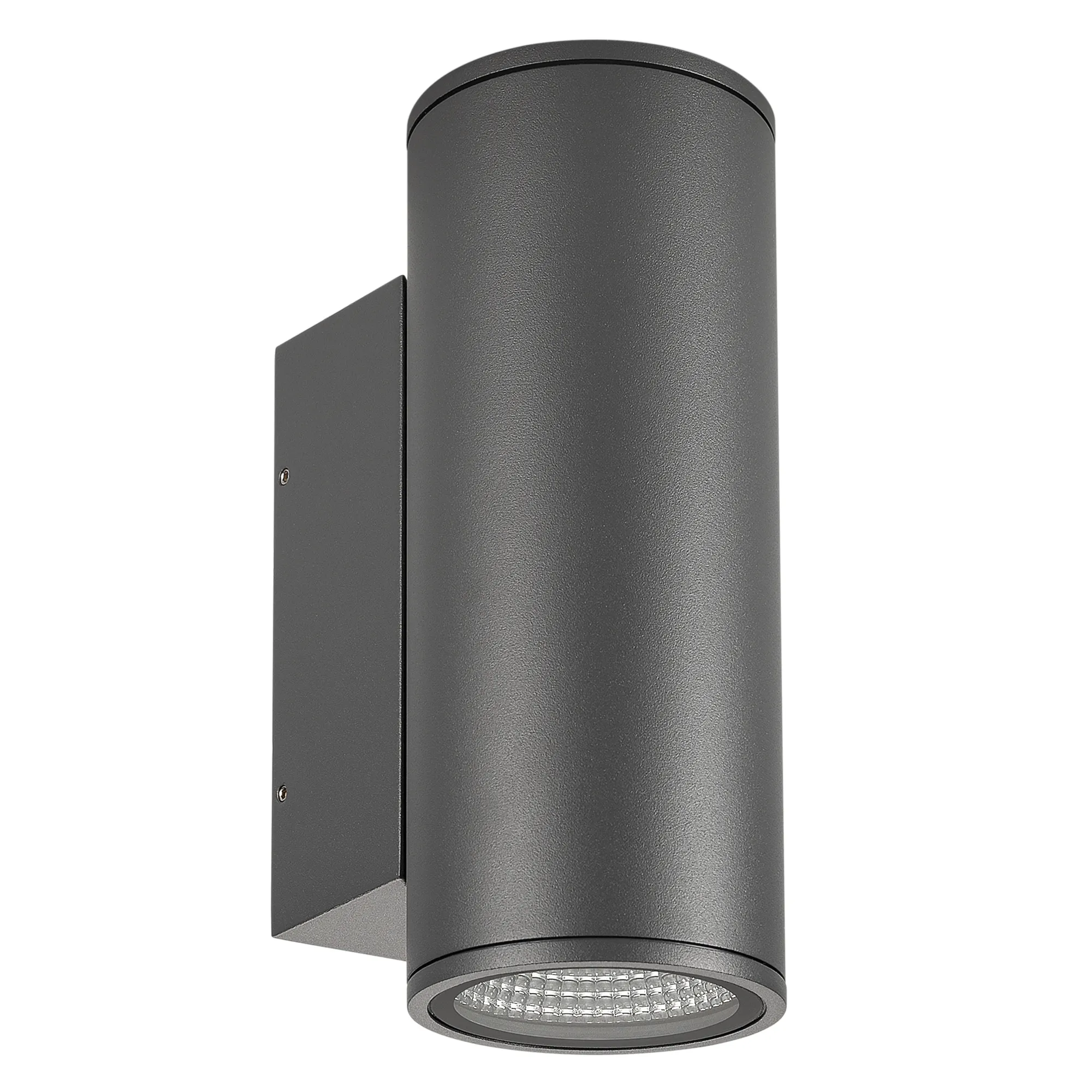 Светильник LGD-FORMA-WALL-TWIN-R90-2x12W Day4000 (GR, 44 deg, 230V) (Arlight, IP54 Металл, 3 года) - изображение товара