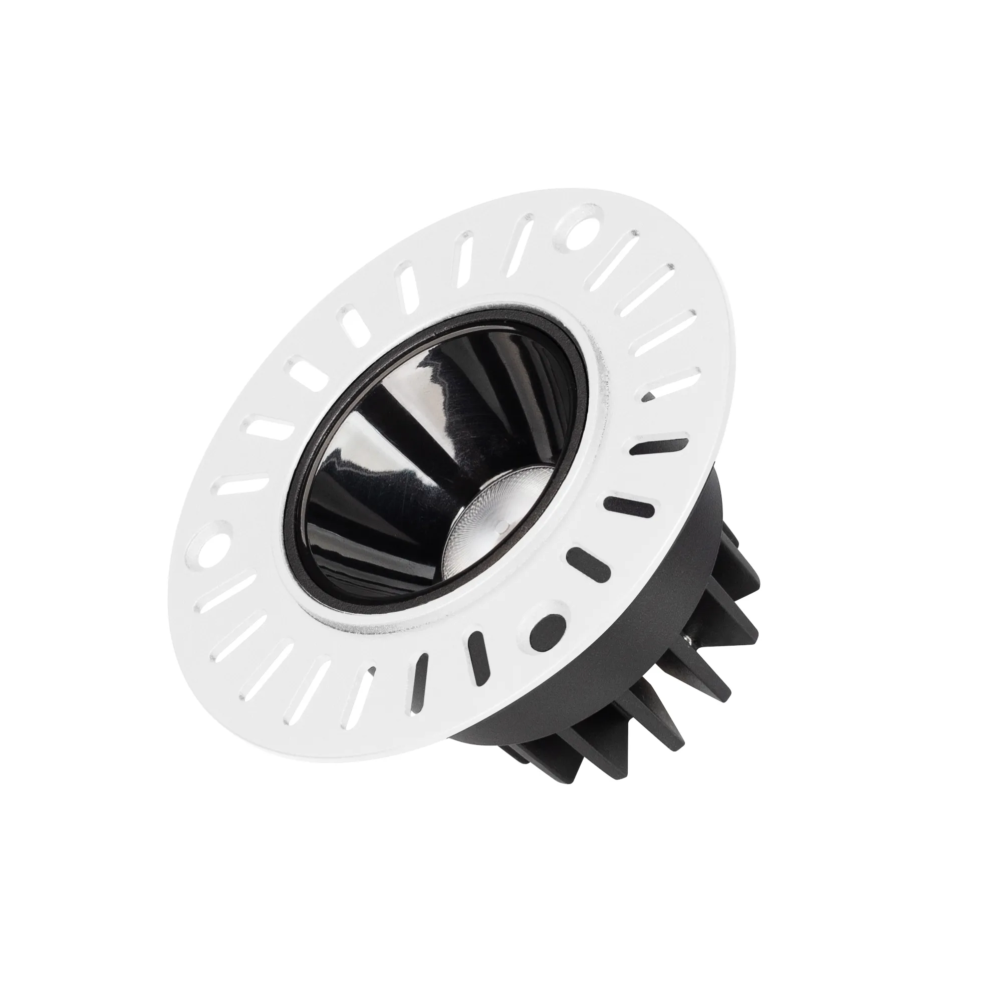 Светильник MS-ATLAS-TRIMLESS-R50-6W Warm3000 (BK, 40deg, 230V) (Arlight, IP20 Металл, 5 лет) - изображение товара