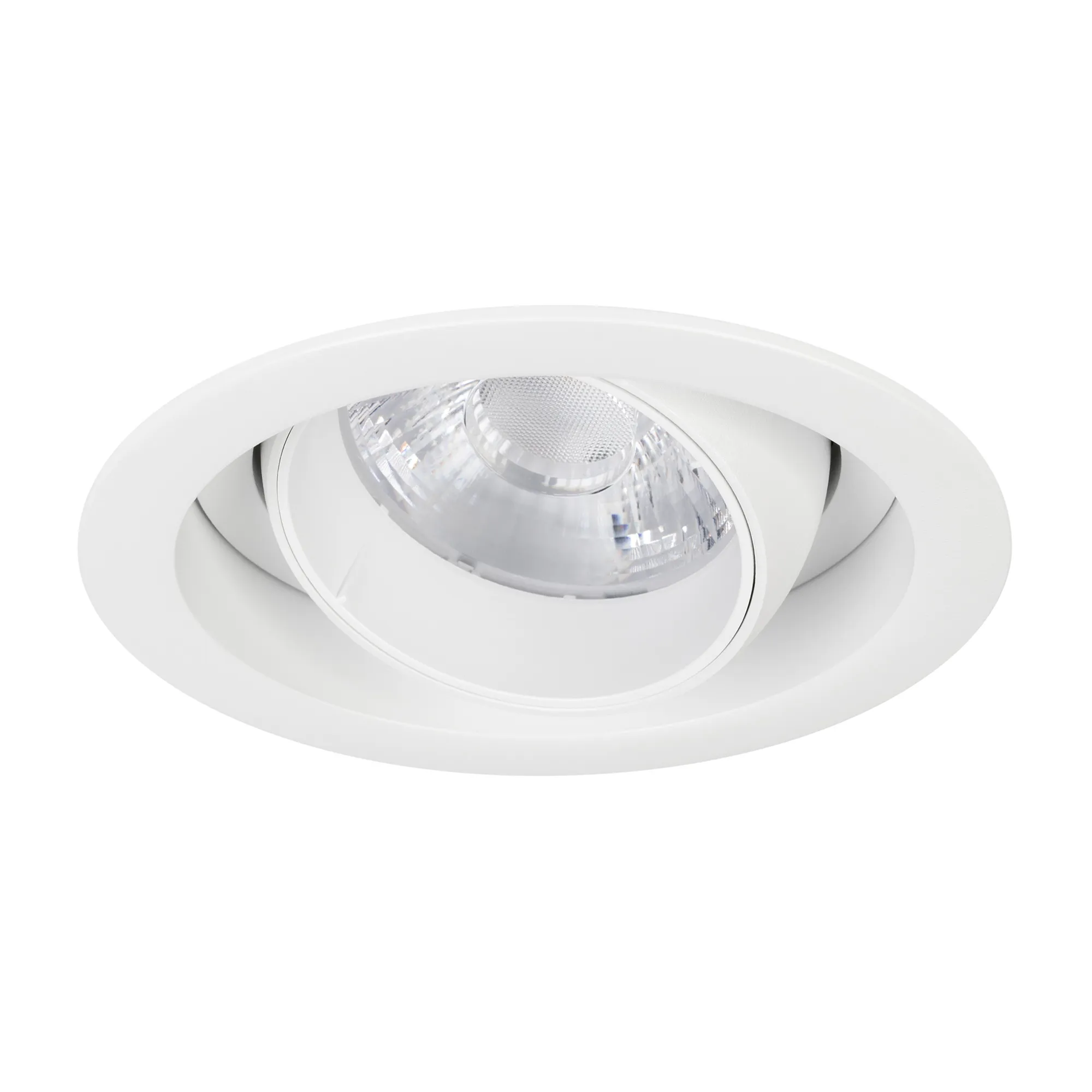 Светильник MS-VORTEX-BUILT-R135-30W Day4000 (WH-WH, 17 deg, 230V) (Arlight, IP20 Металл, 5 лет) - изображение товара