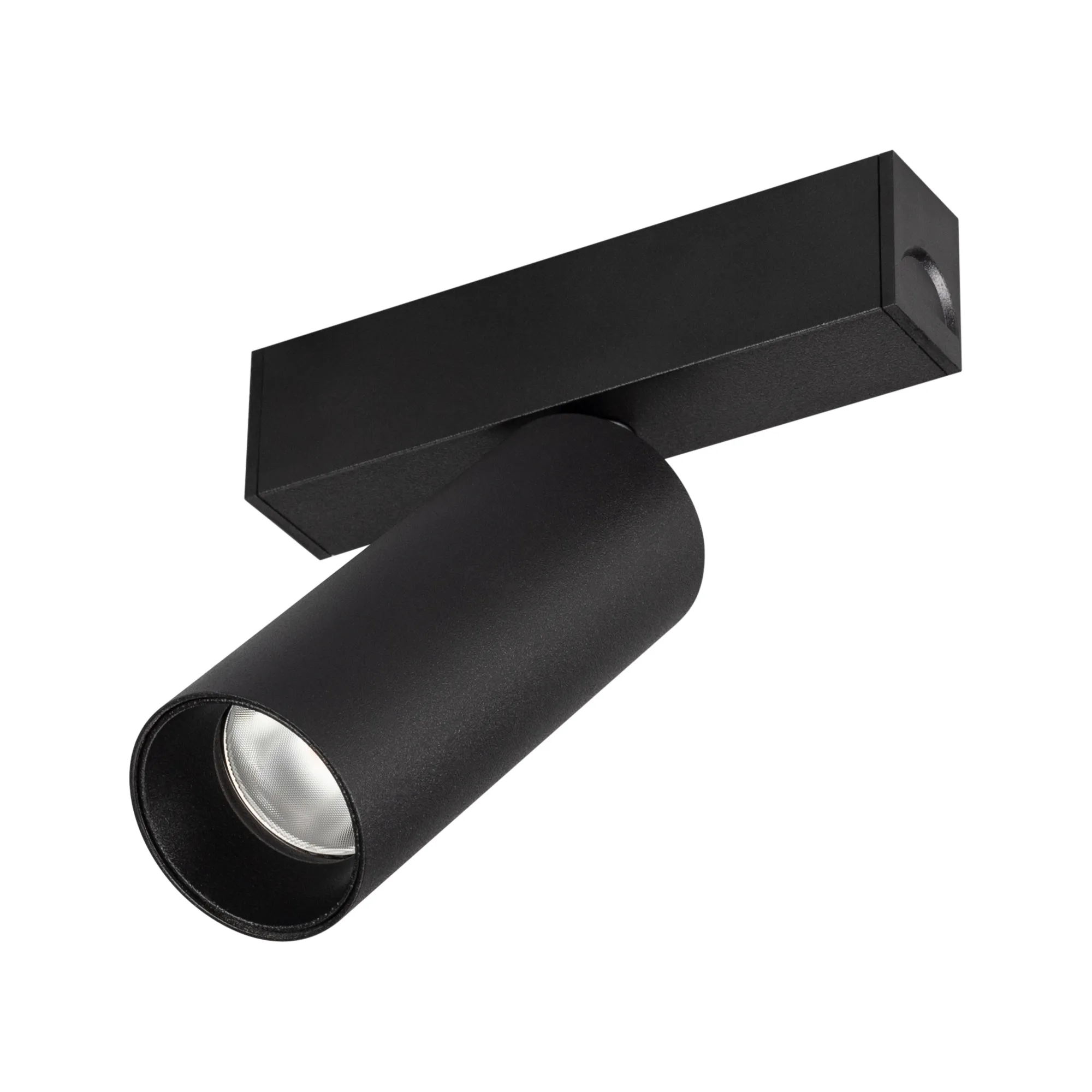 Светильник MAG-SPOT-25-R90-9W Warm3000 (BK, 30 deg, 24V, DALI) (Arlight, IP20 Металл, 3 года) - изображение товара