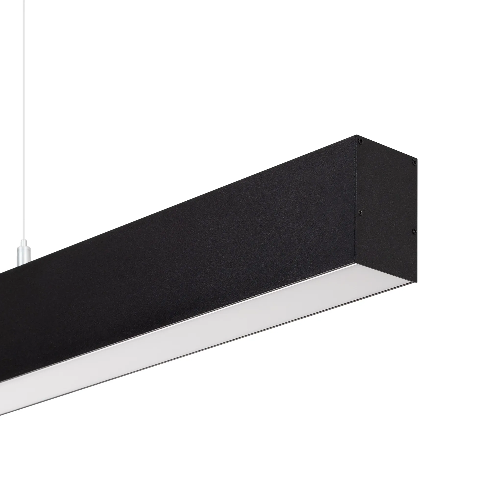 Светильник SP-LINE-HANG-4970-L980-39W Day4000 (RAL9005, 120 deg, 230V) IP33 (Arlight, Металл) - изображение товара