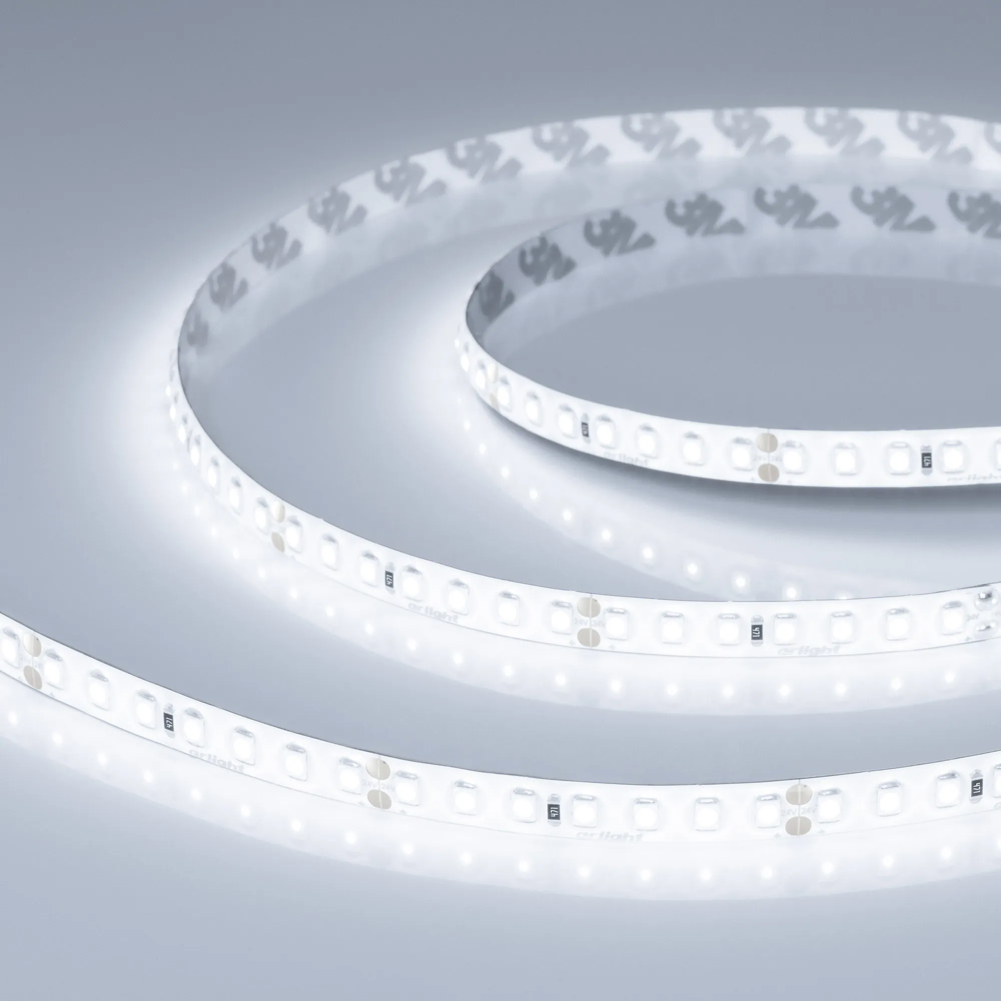 Лента герметичная RTW-SE-A140-8mm 24V White6000 (5 W/m, IP65, 5m) (Arlight, -) - изображение товара