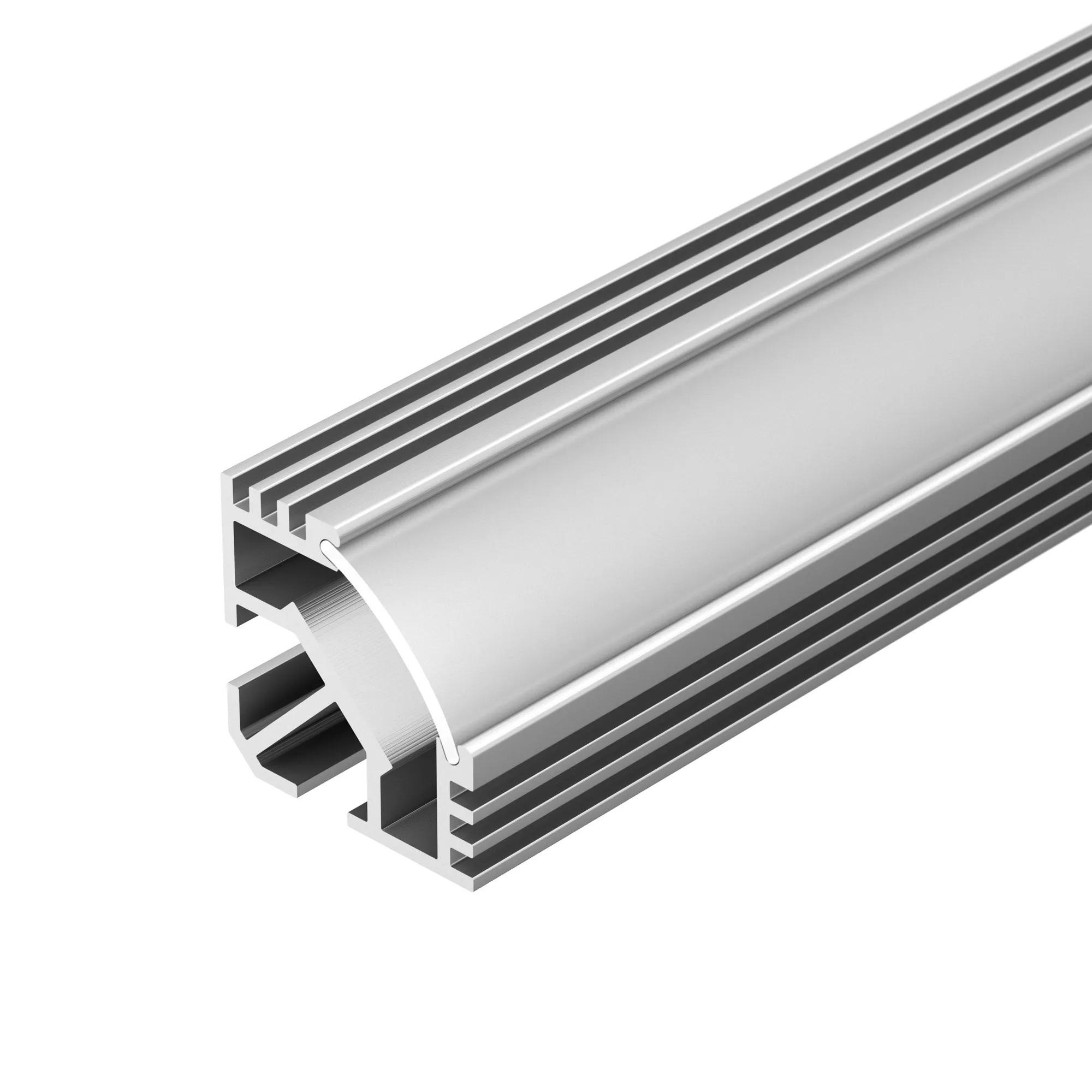 Профиль T45-2000 (CT) ANOD (Arlight, Алюминий) - изображение товара