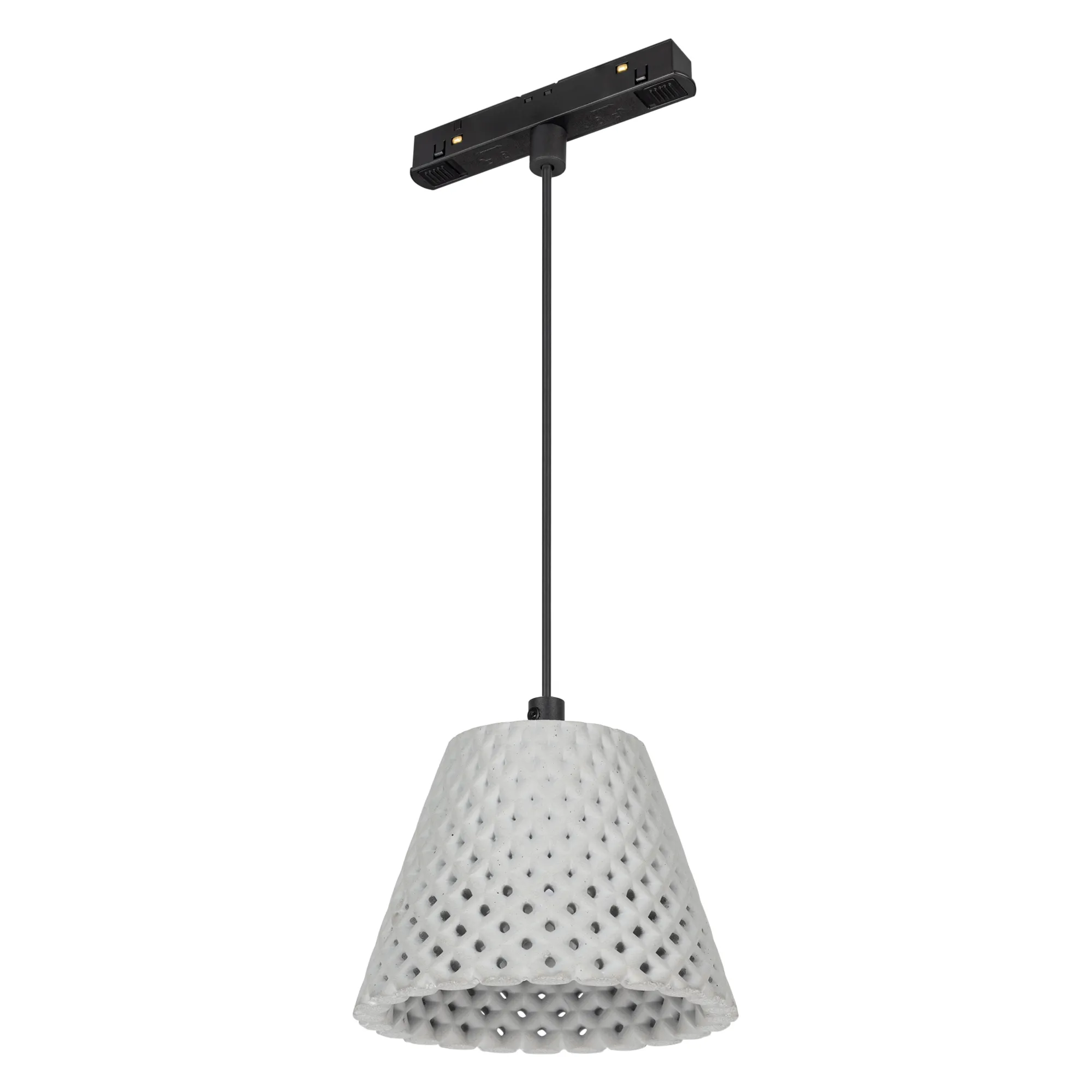 Светильник MAG-ORIENT-OLLAS-HANG-5W Warm3000 (BK-GR, 80 deg, 48V) (Arlight, IP20 Металл, 3 года) - изображение товара