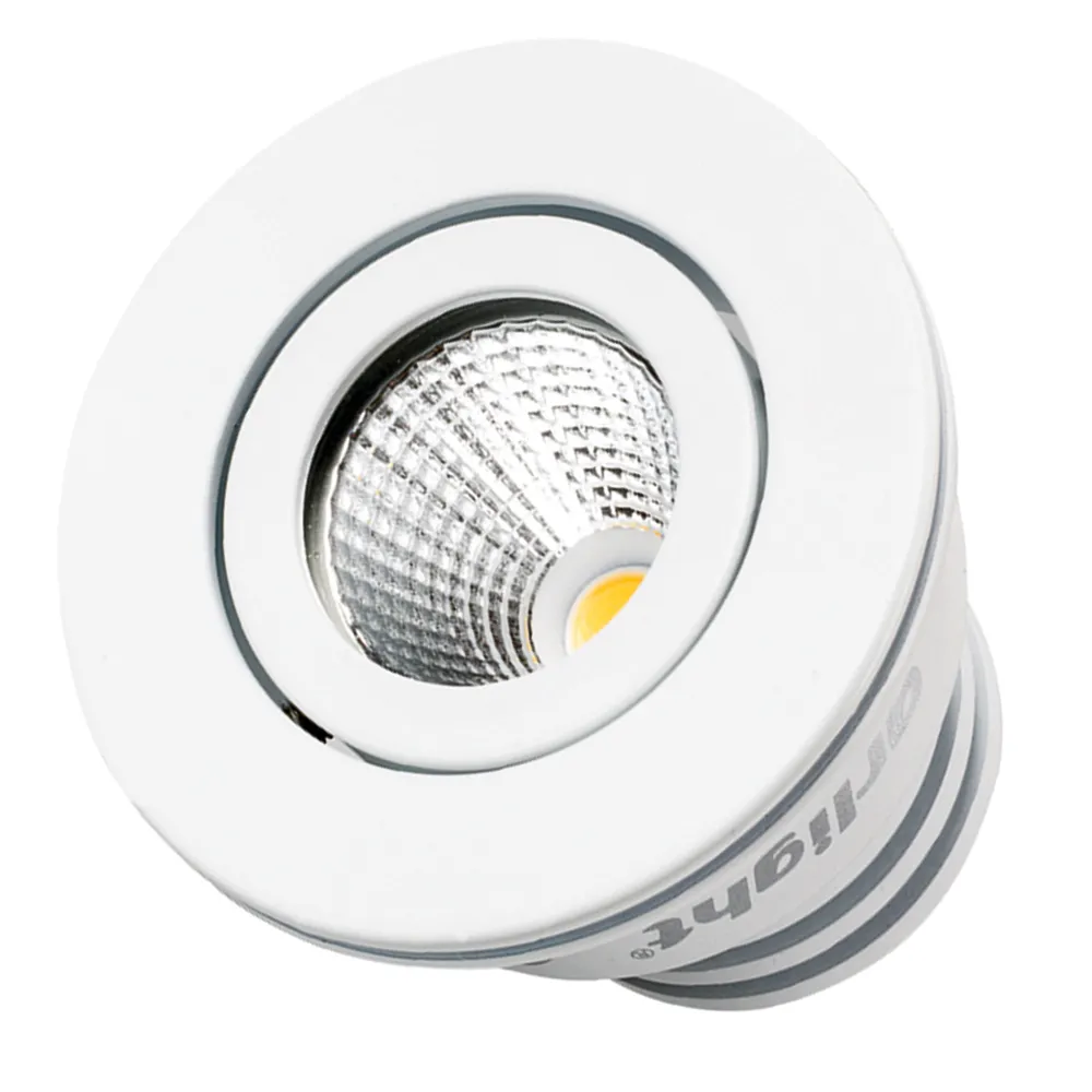 Светодиодный светильник LTM-R50WH 5W Day White 25deg (Arlight, IP40 Металл, 3 года) - изображение товара