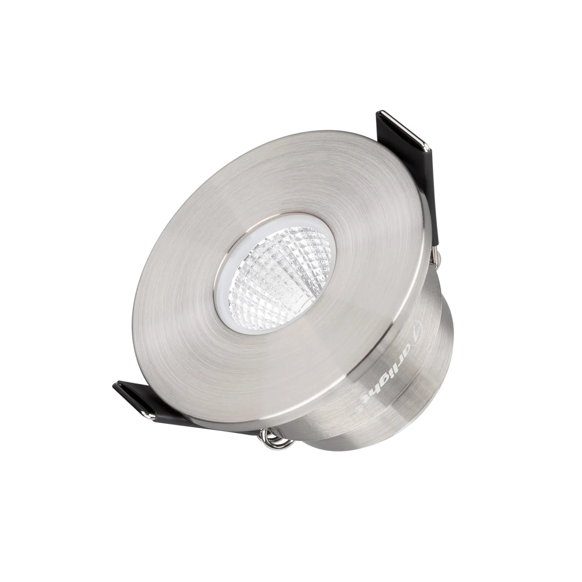 Светильник MS-GLORY-BUILT-R54-5W Warm3000 (NI, 60 deg, 230V) (Arlight, IP54 Металл, 5 лет) - изображение товара