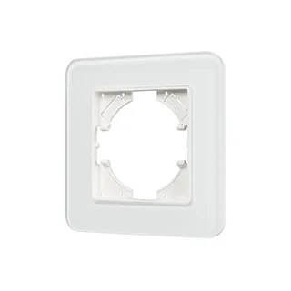 Рамка стеклянная FRM-OMALI-GS-1-WH (Arlight, -)