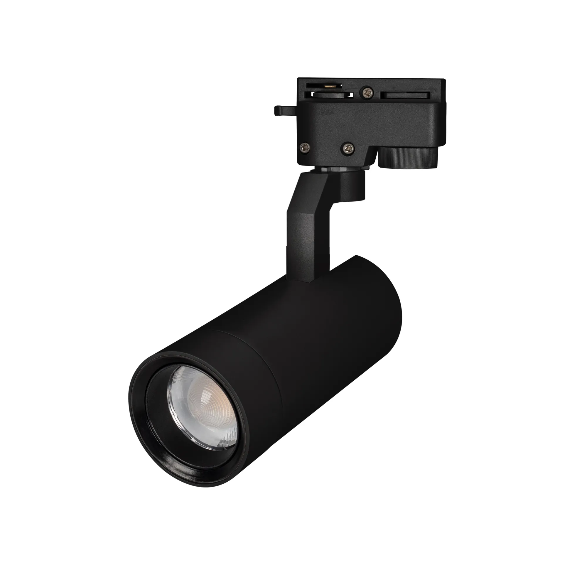Светильник LGD-GELIOS-2TR-R67-20W Warm3000 (BK, 20-60 deg, 230V) (Arlight, IP20 Металл, 3 года) - изображение товара